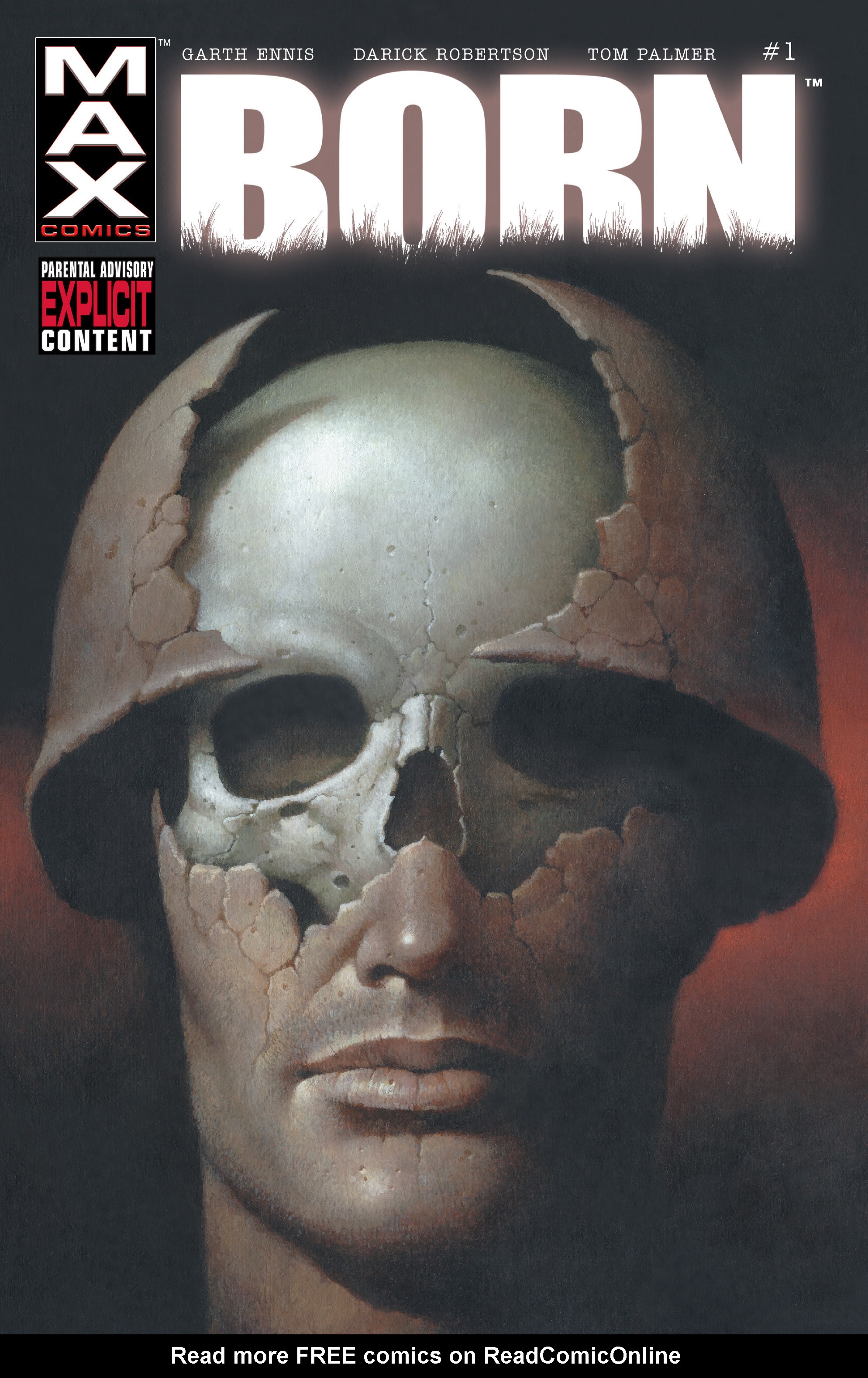 Read online Punisher Max: The Complete Collection comic -  Issue # TPB 1 (Part 1) - 5