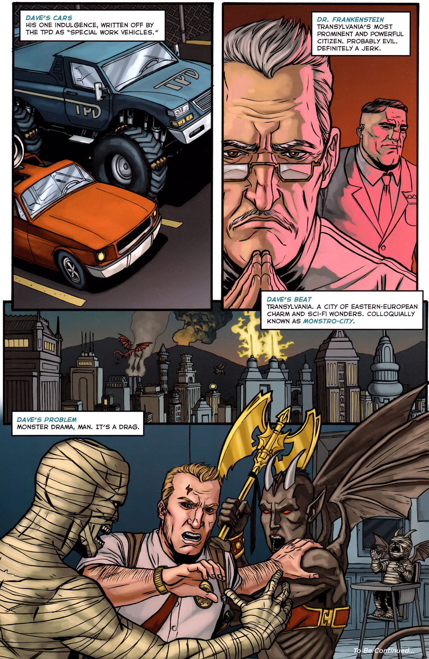 Read online Hack/Slash (2011) comic -  Issue #12 - 27