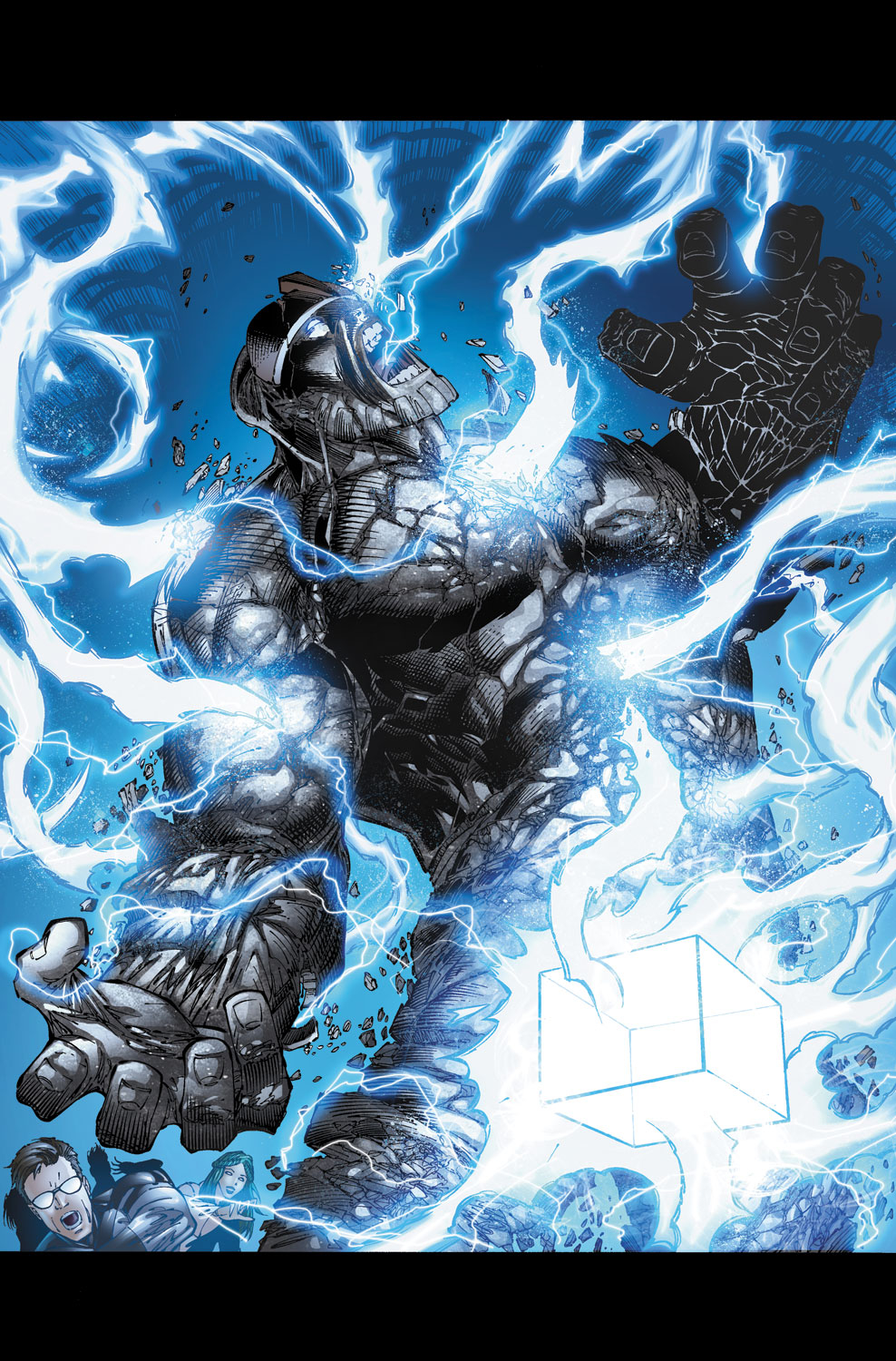 Read online Ultimate Fantastic Four (2004) comic -  Issue #53 - 19