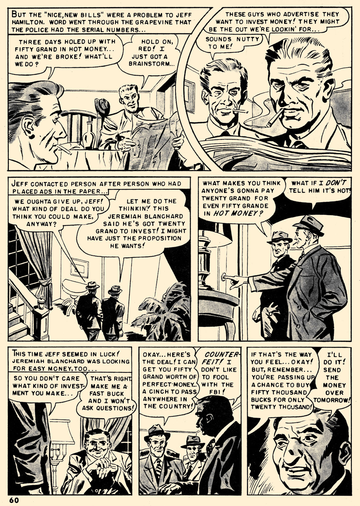 Read online The Crime Machine comic -  Issue #2 - 60