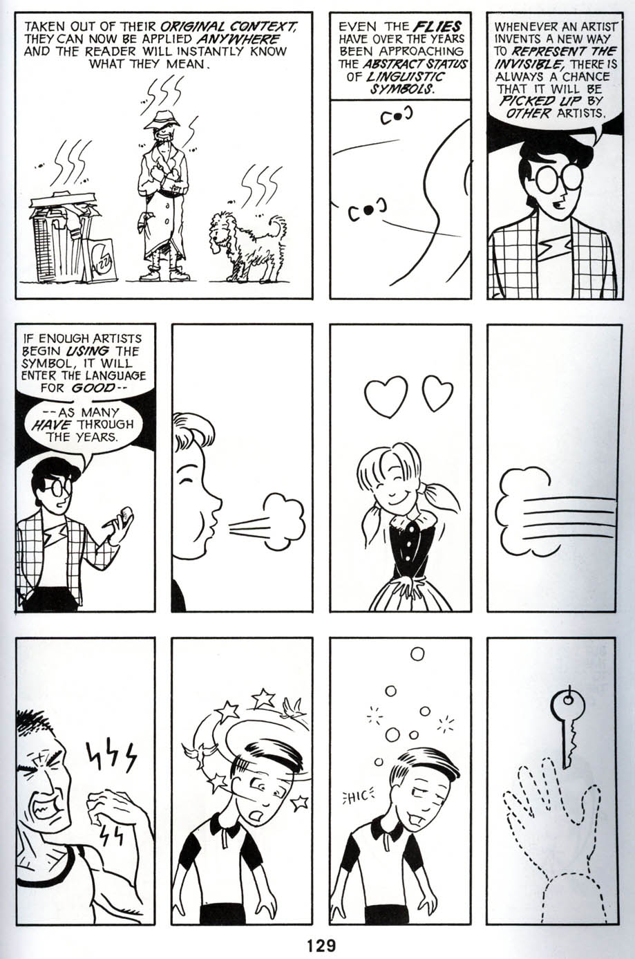 Read online Understanding Comics comic -  Issue # TPB (Part 2) - 34