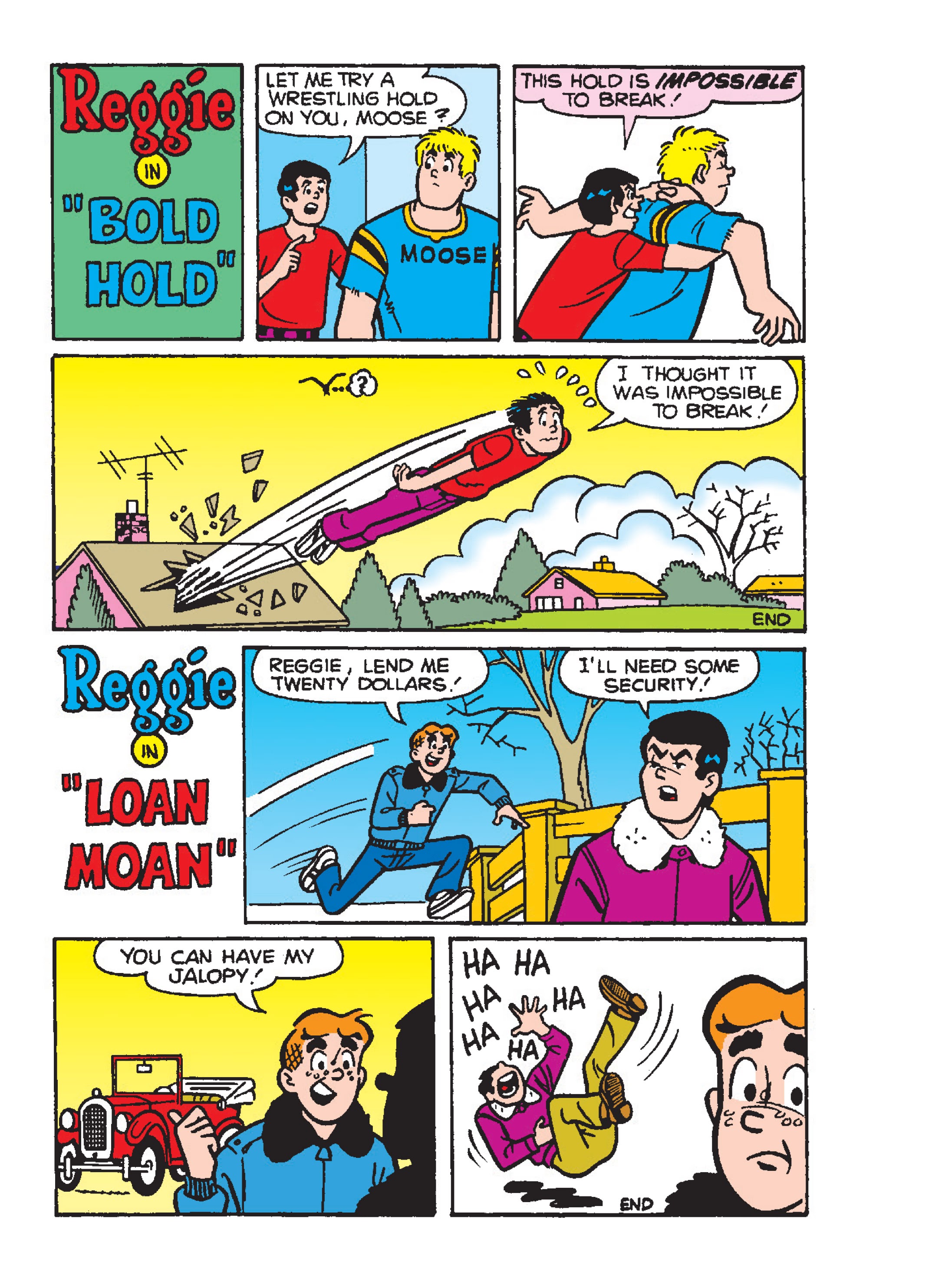 Read online World of Archie Double Digest comic -  Issue #95 - 58
