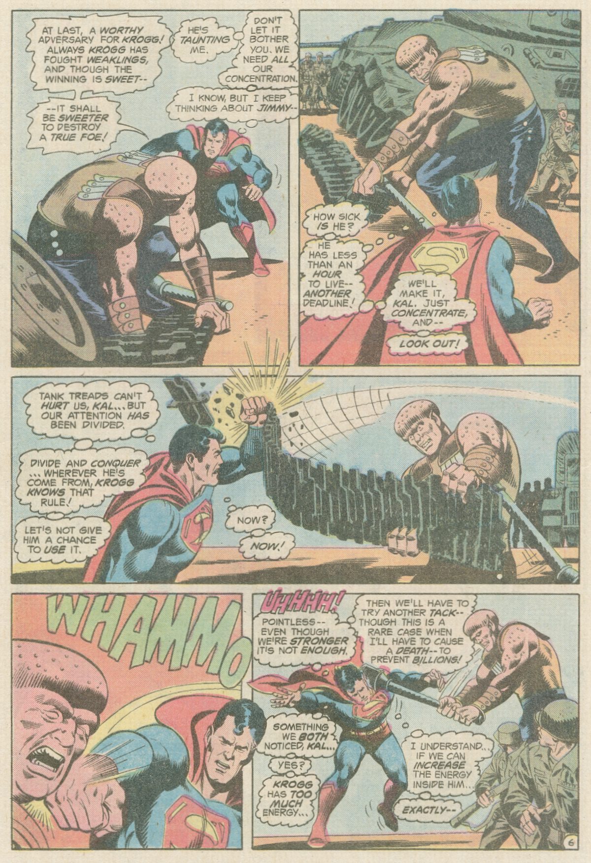 Read online The Superman Family comic -  Issue #187 - 28