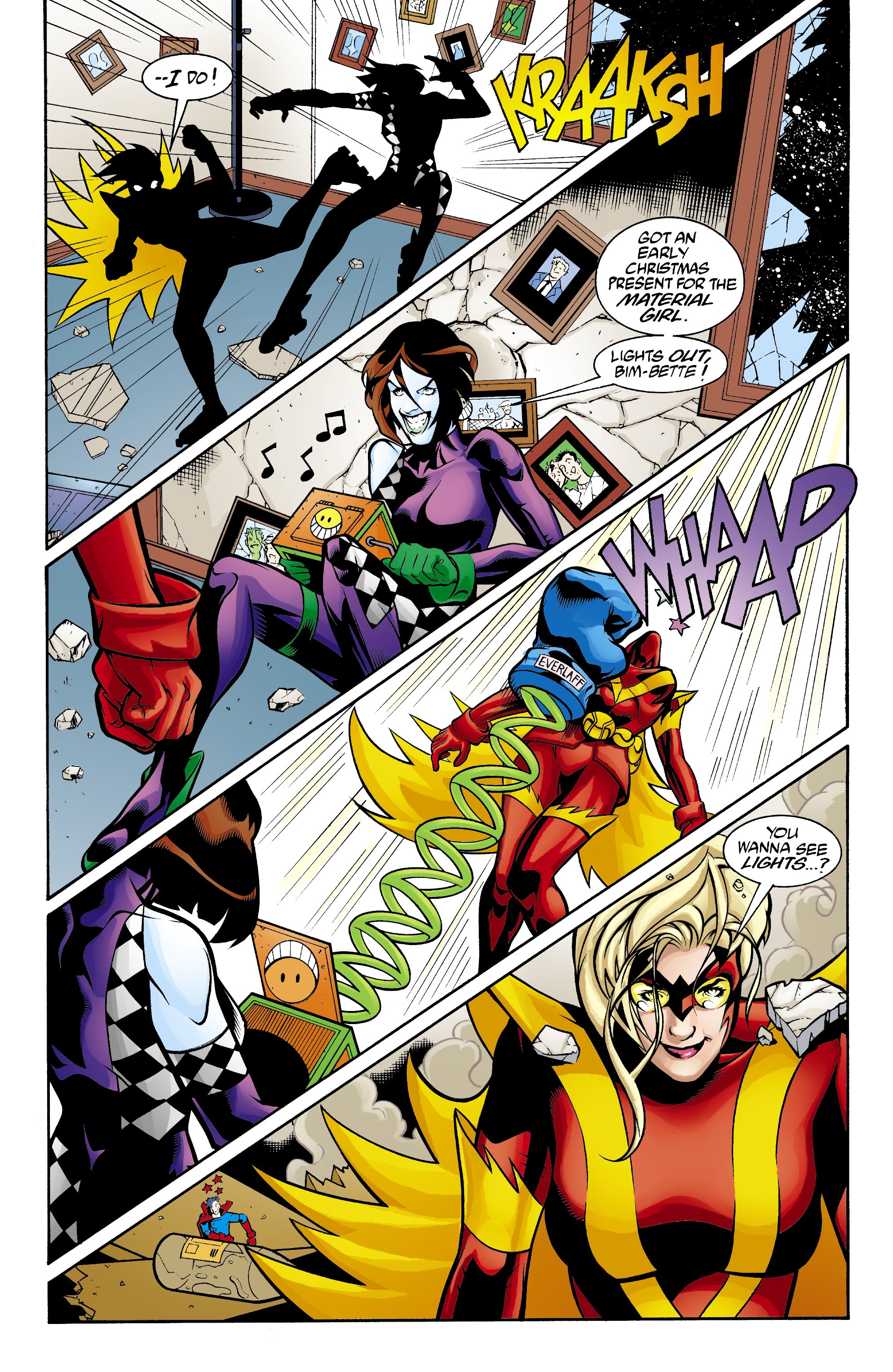 Read online Titans Secret Files comic -  Issue #2 - 49