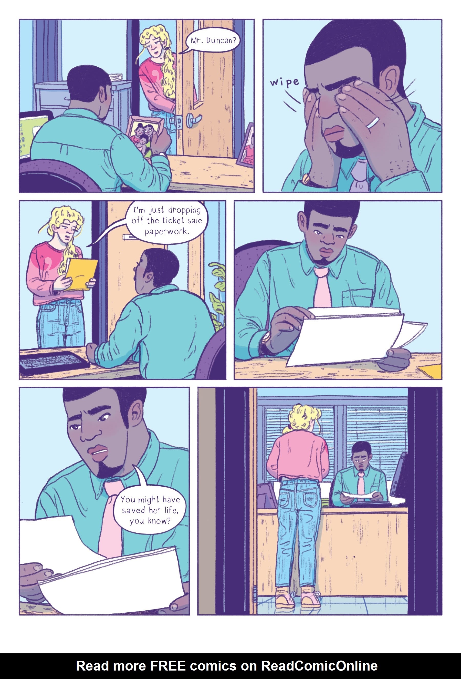 Read online Delicates comic -  Issue # TPB (Part 3) - 84