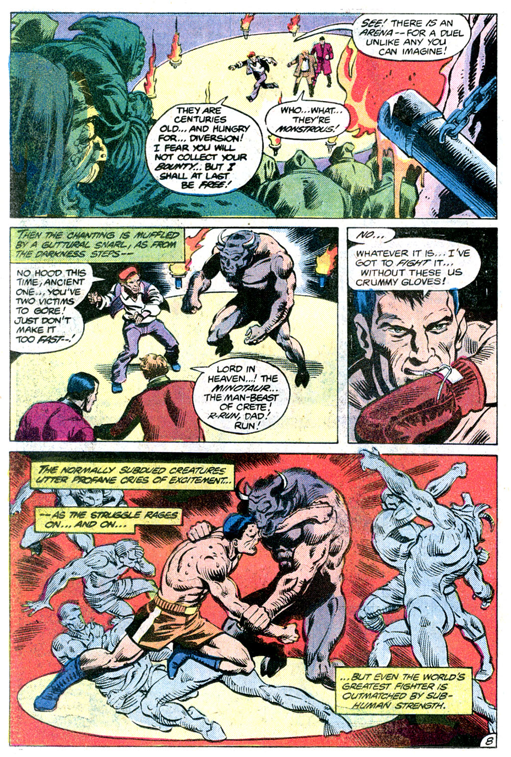 Read online Tales of the Unexpected comic -  Issue #214 - 22