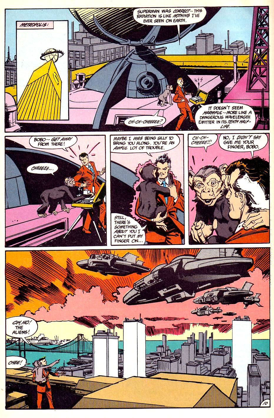 Read online DC Challenge comic -  Issue #4 - 12