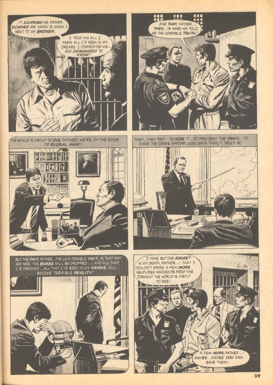 Creepy (1964) Issue #90 #90 - English 39