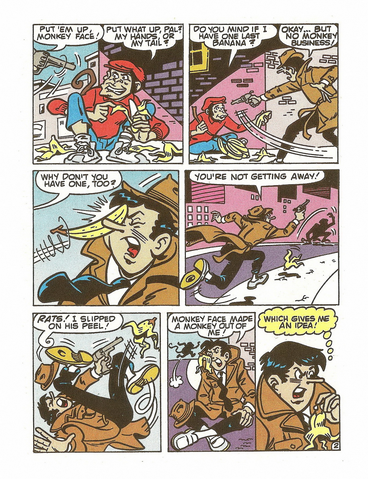 Read online Jughead's Double Digest Magazine comic -  Issue #73 - 113