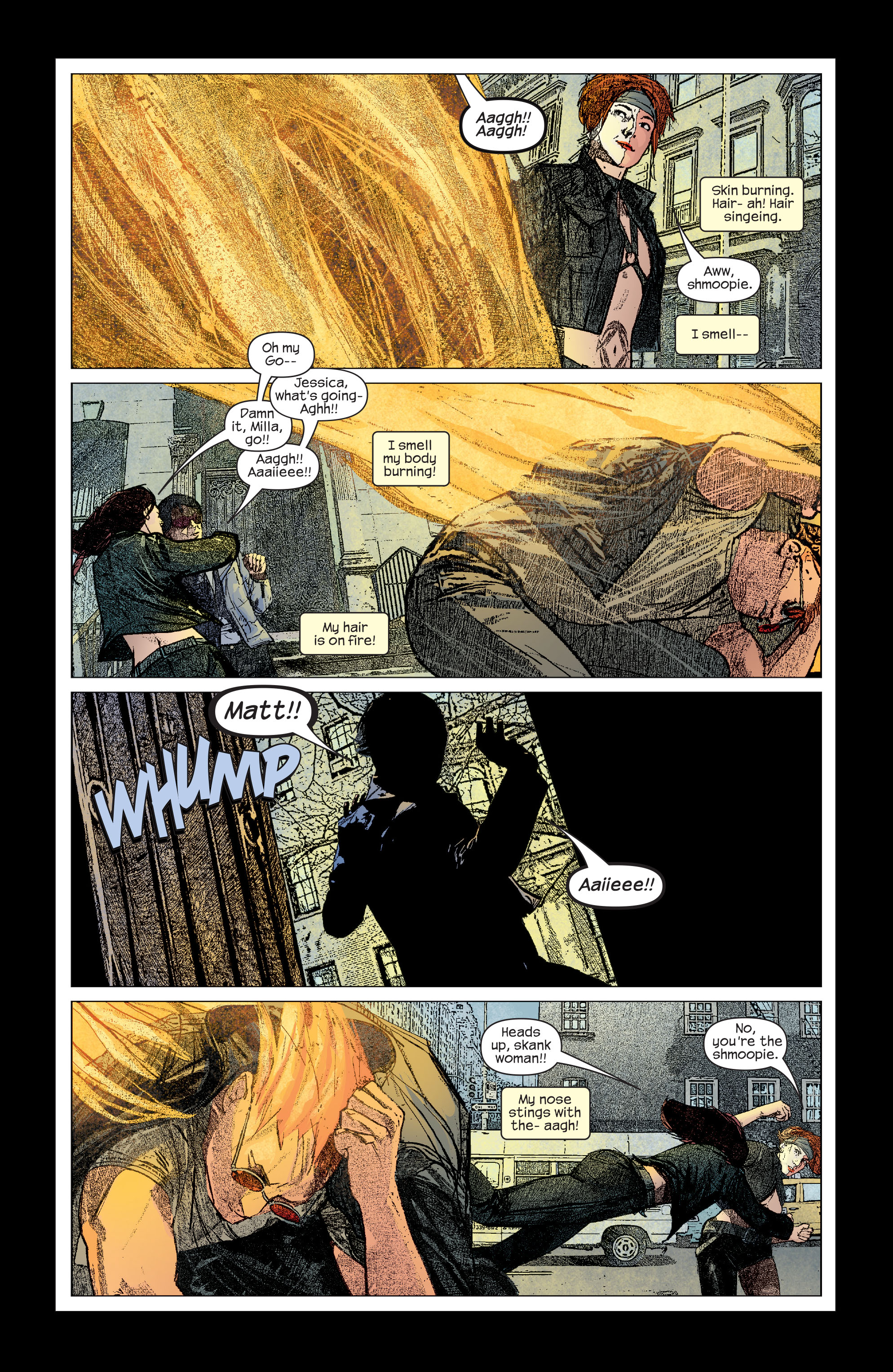 Read online Daredevil (1998) comic -  Issue # _Ultimate_Collection TPB 2 (Part 2) - 62