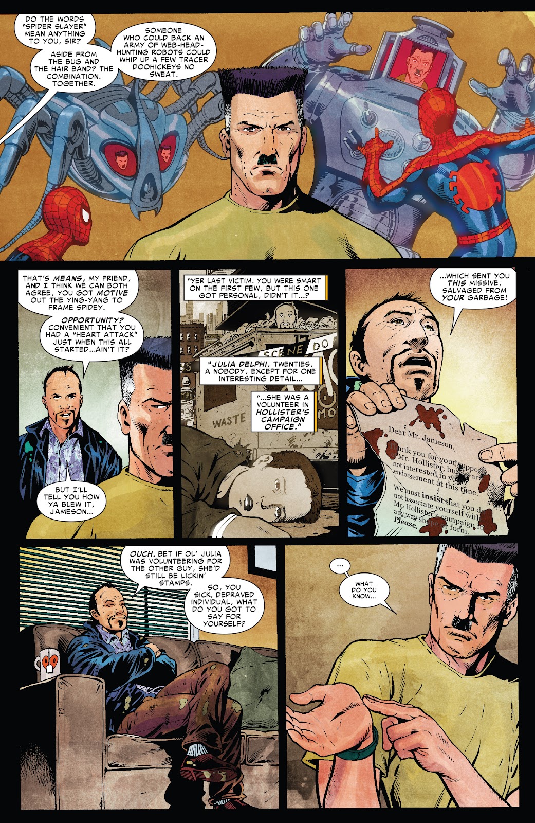 The Amazing Spider-Man: Brand New Day: The Complete Collection issue TPB 2 (Part 4) - Page 49