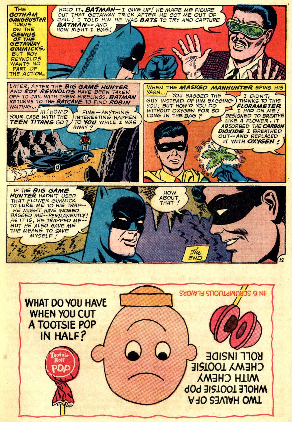 Batman (1940) issue 174 - Page 17