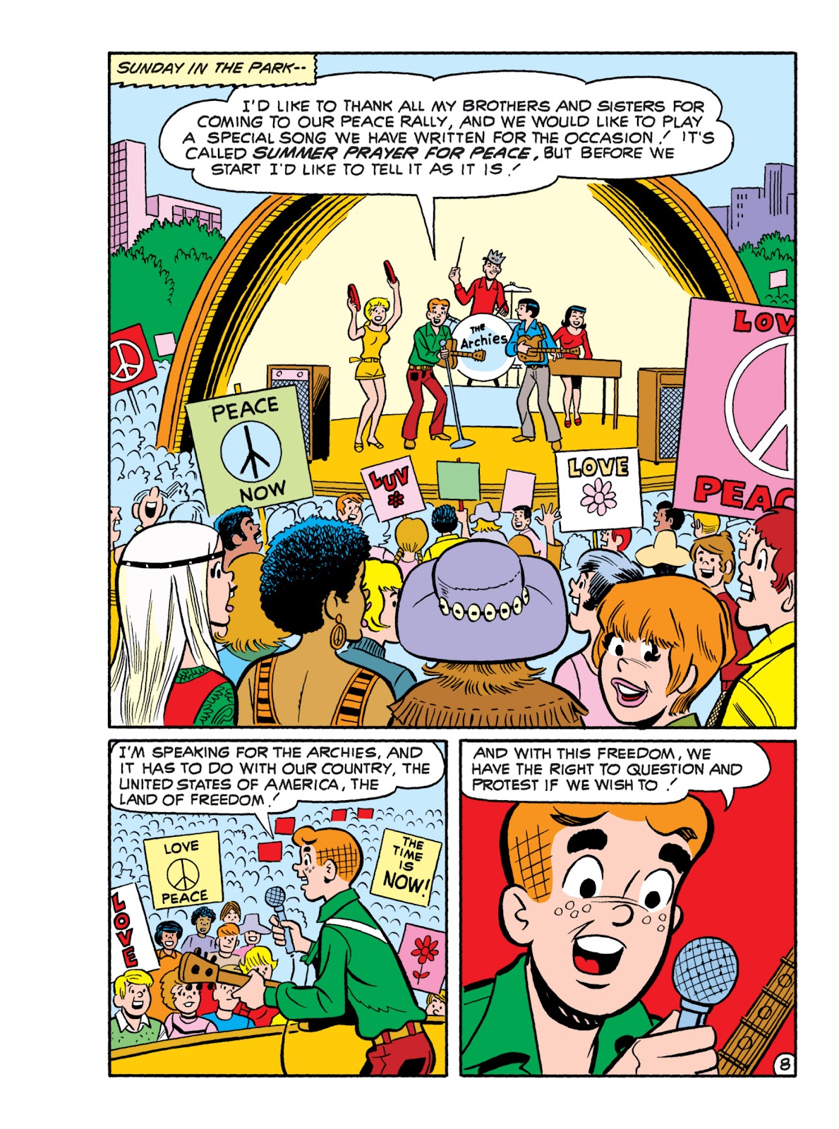 World of Archie Double Digest issue 51 - Page 174