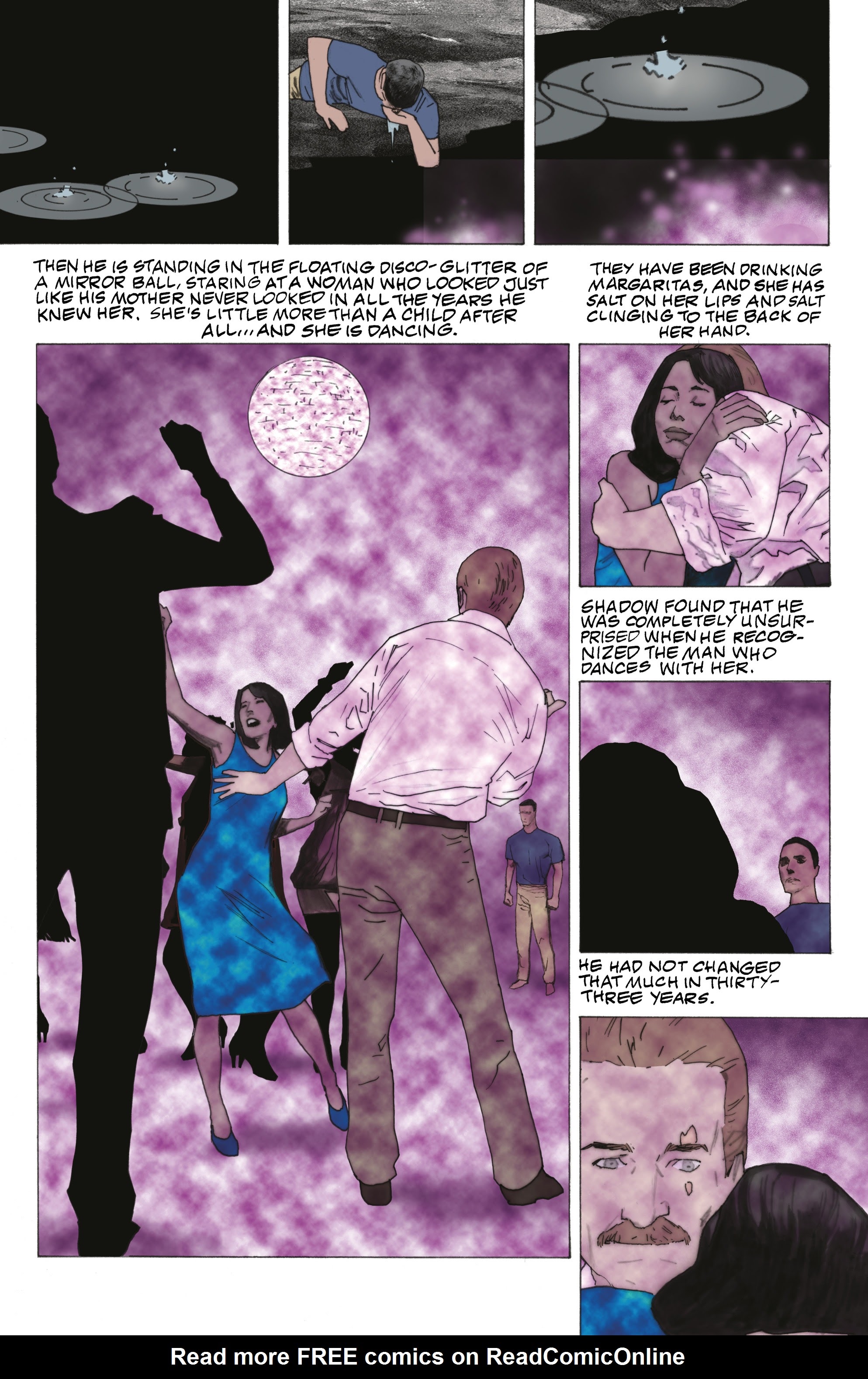Read online American Gods: The Moment of the Storm comic -  Issue # _TPB (Part 1) - 78