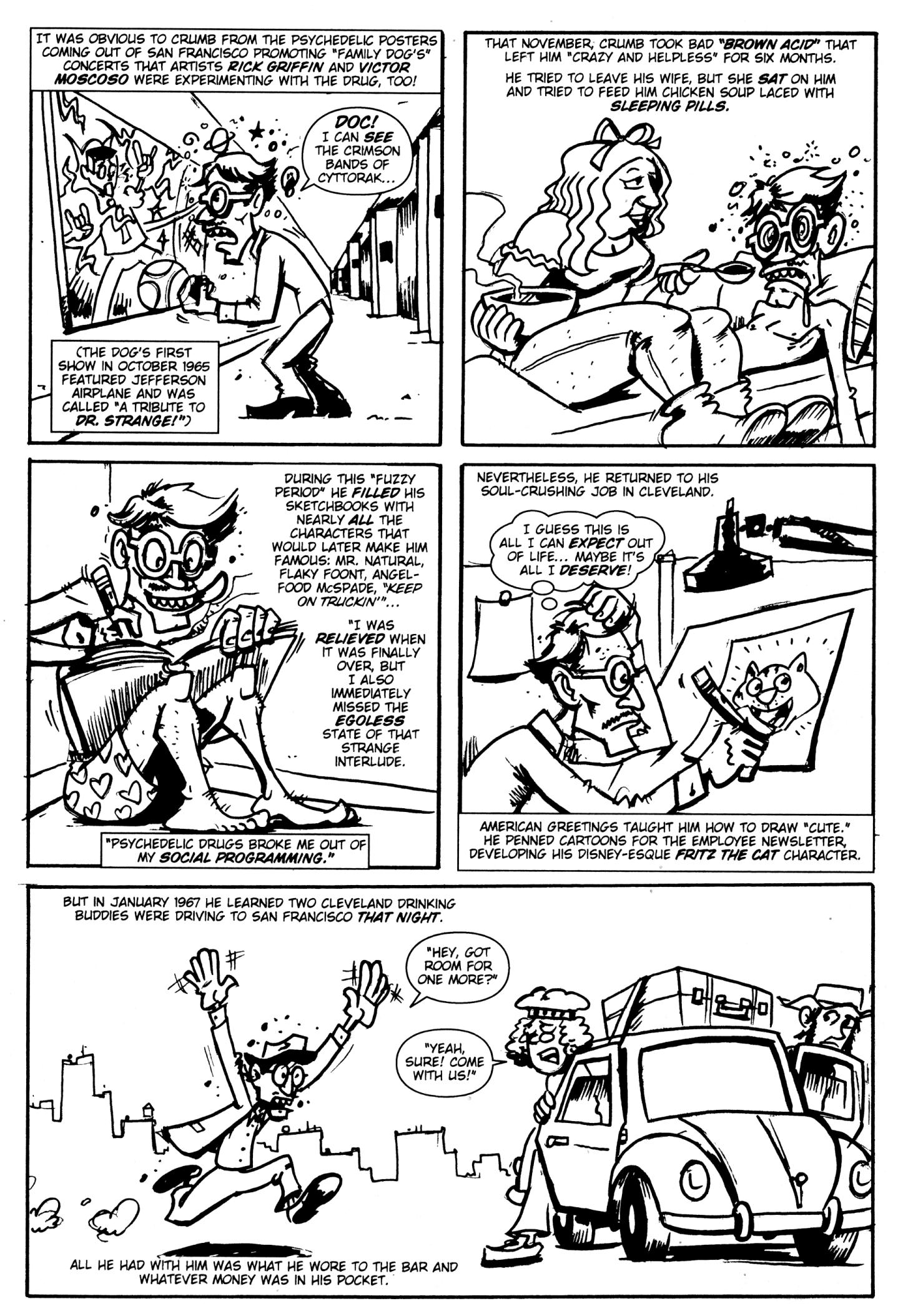 Read online Comic Book Comics comic -  Issue #4 - 27