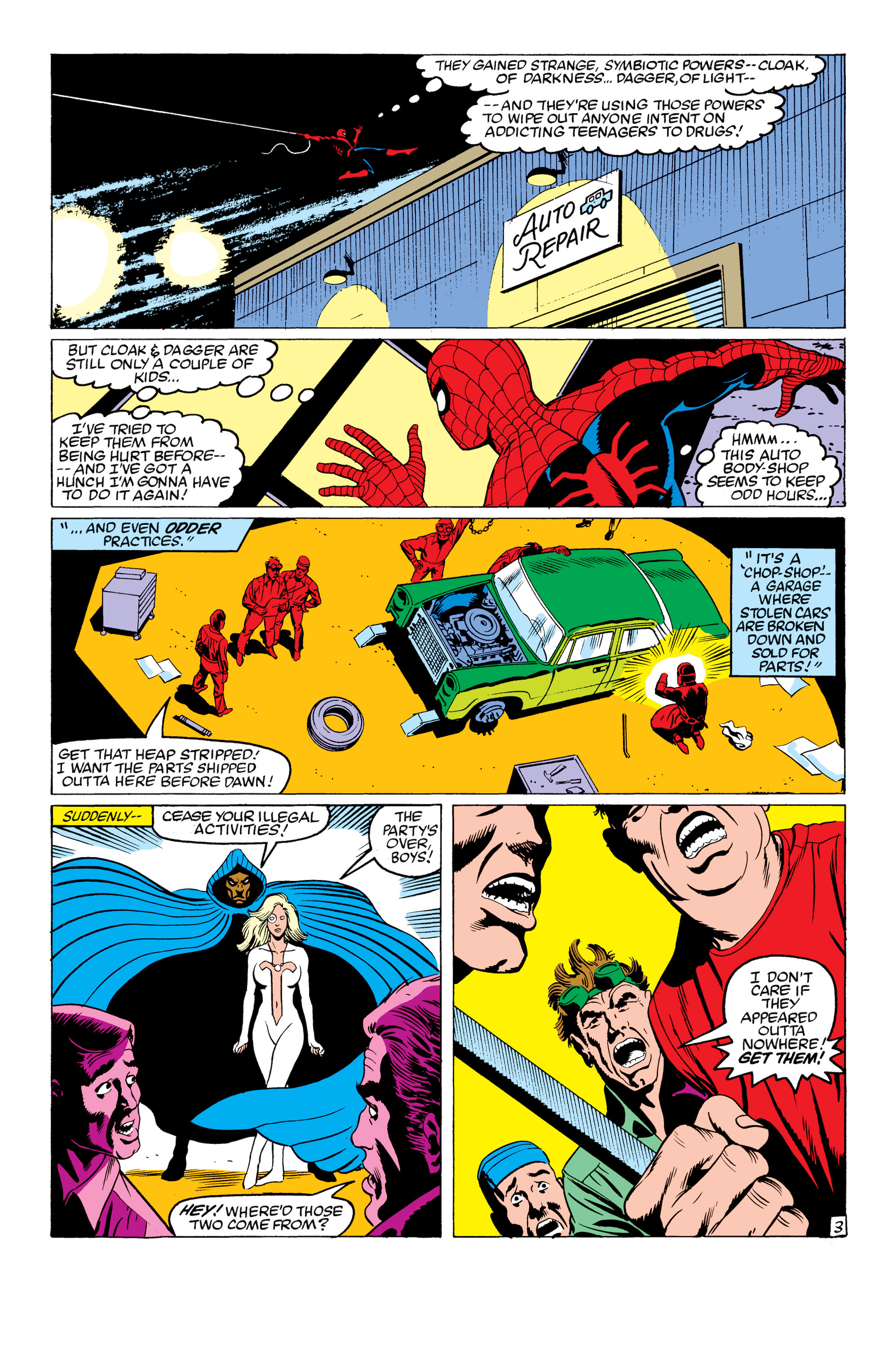 Read online New Mutants Epic Collection comic -  Issue # TPB Renewal (Part 3) - 7