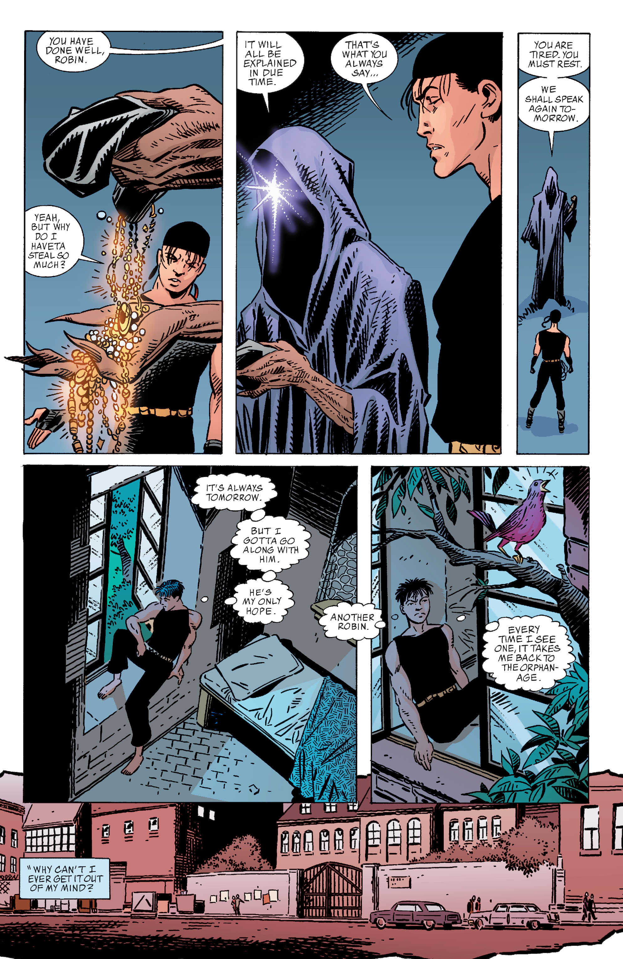 Read online Just Imagine Stan Lee Creating the DC Universe comic -  Issue # TPB 2 (Part 1) - 41