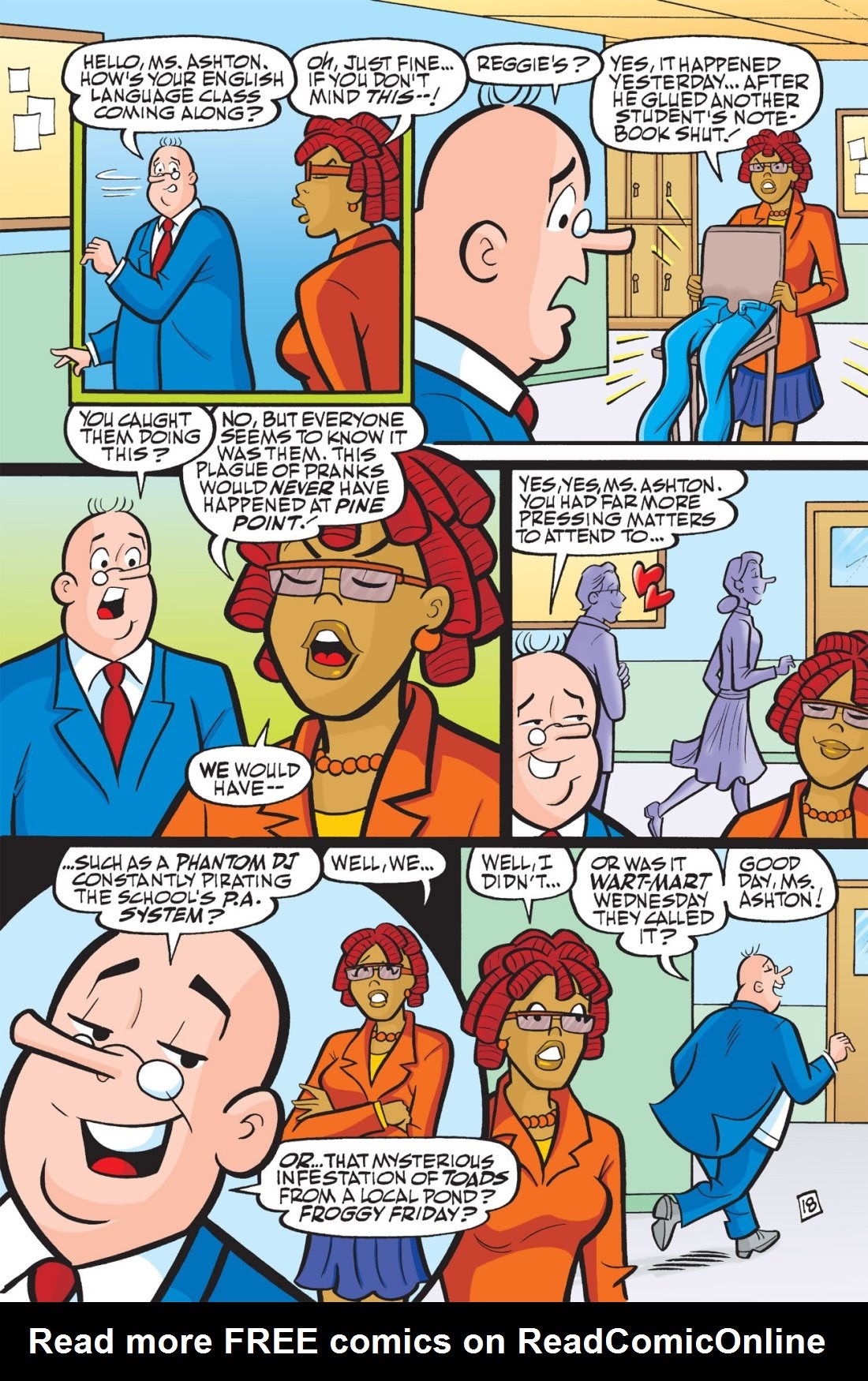 Read online Archie & Friends All-Stars comic -  Issue # TPB 17 (Part 1) - 93