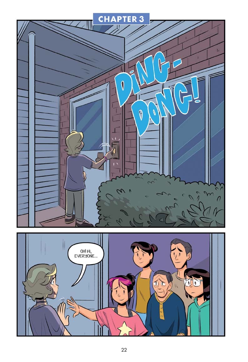 Read online The Baby-Sitters Club comic -  Issue # TPB 11 (Part 1) - 30