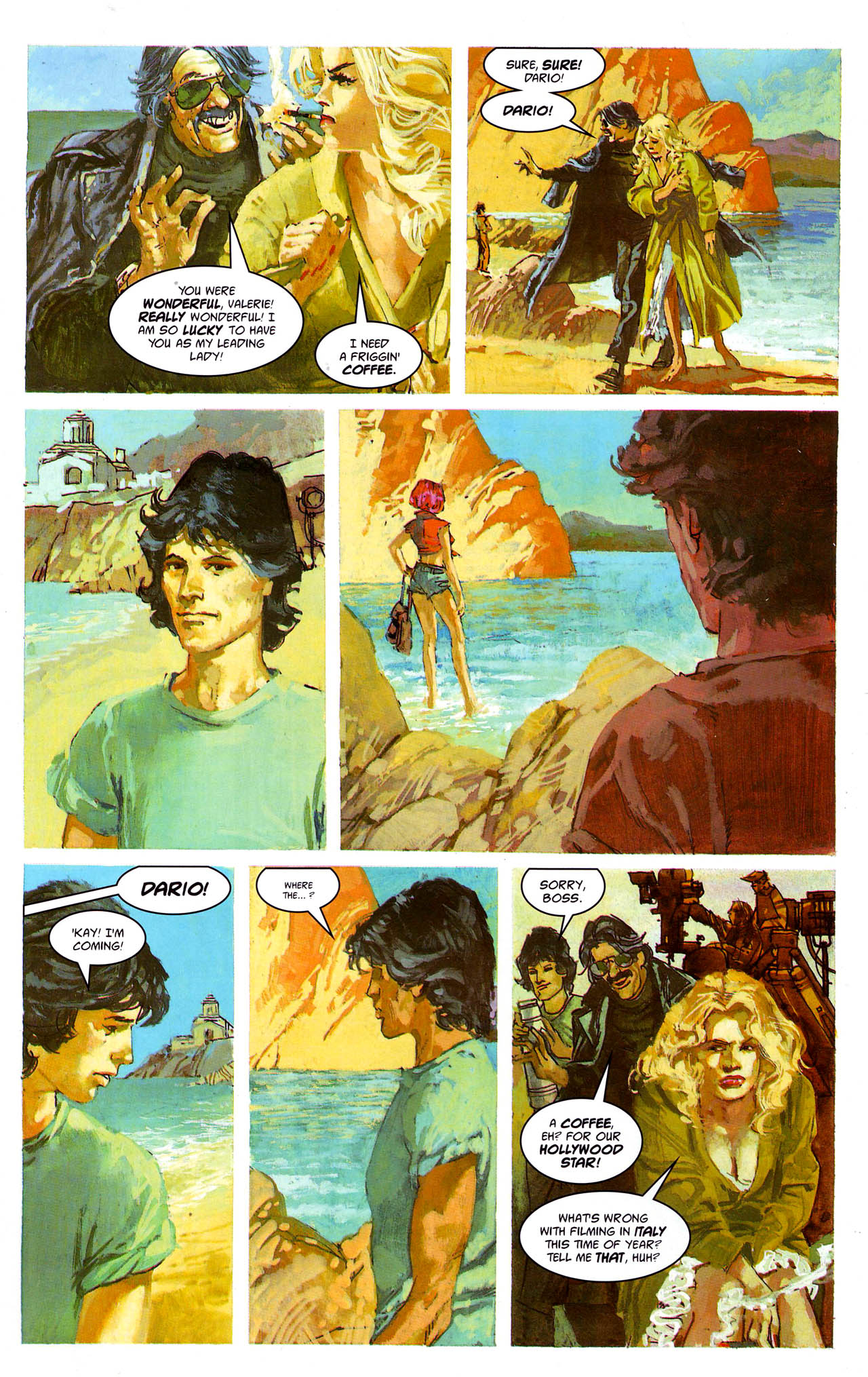 Read online Judge Dredd Megazine (vol. 4) comic -  Issue #12 - 26