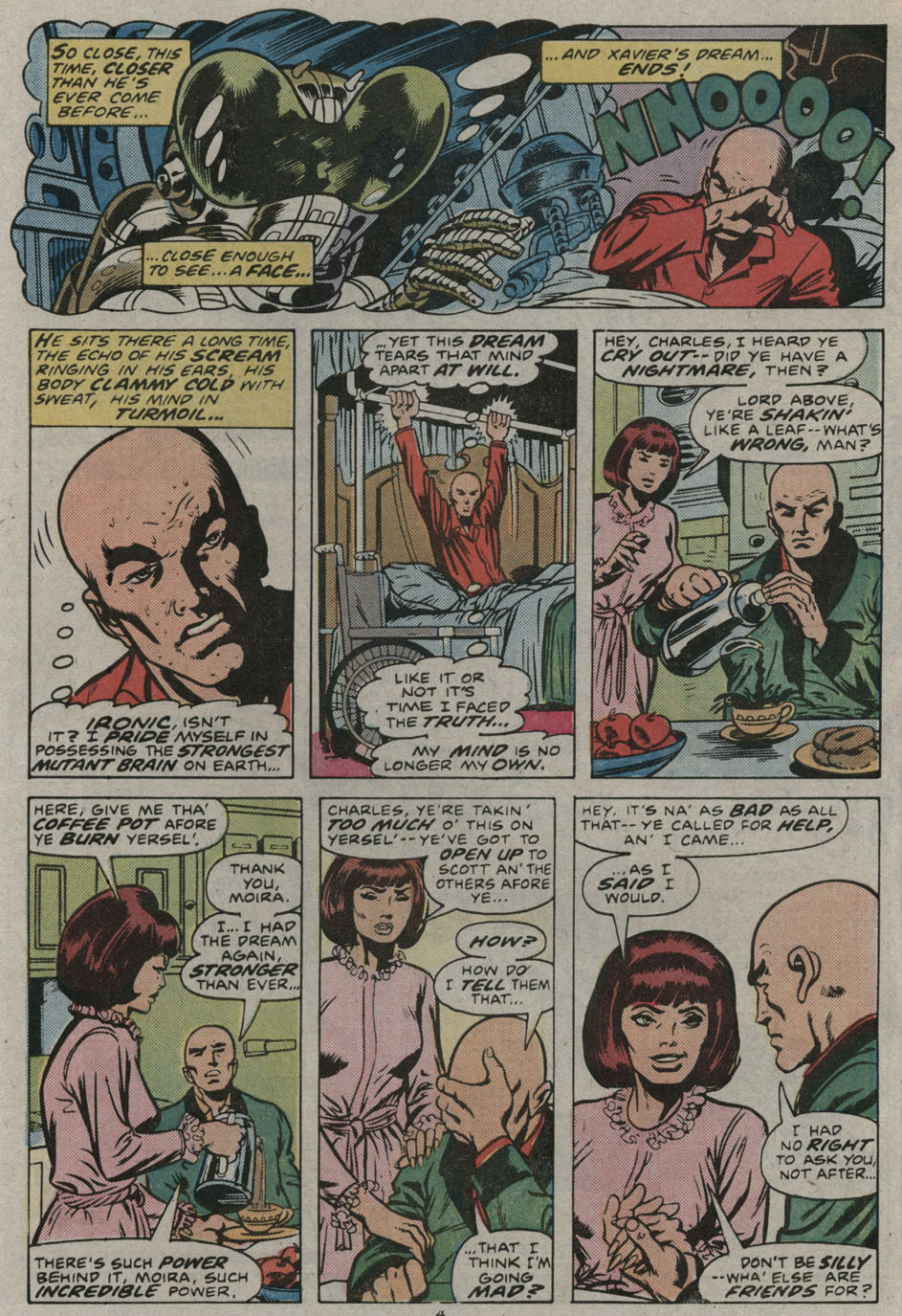Classic X-Men Issue #5 #5 - English 5