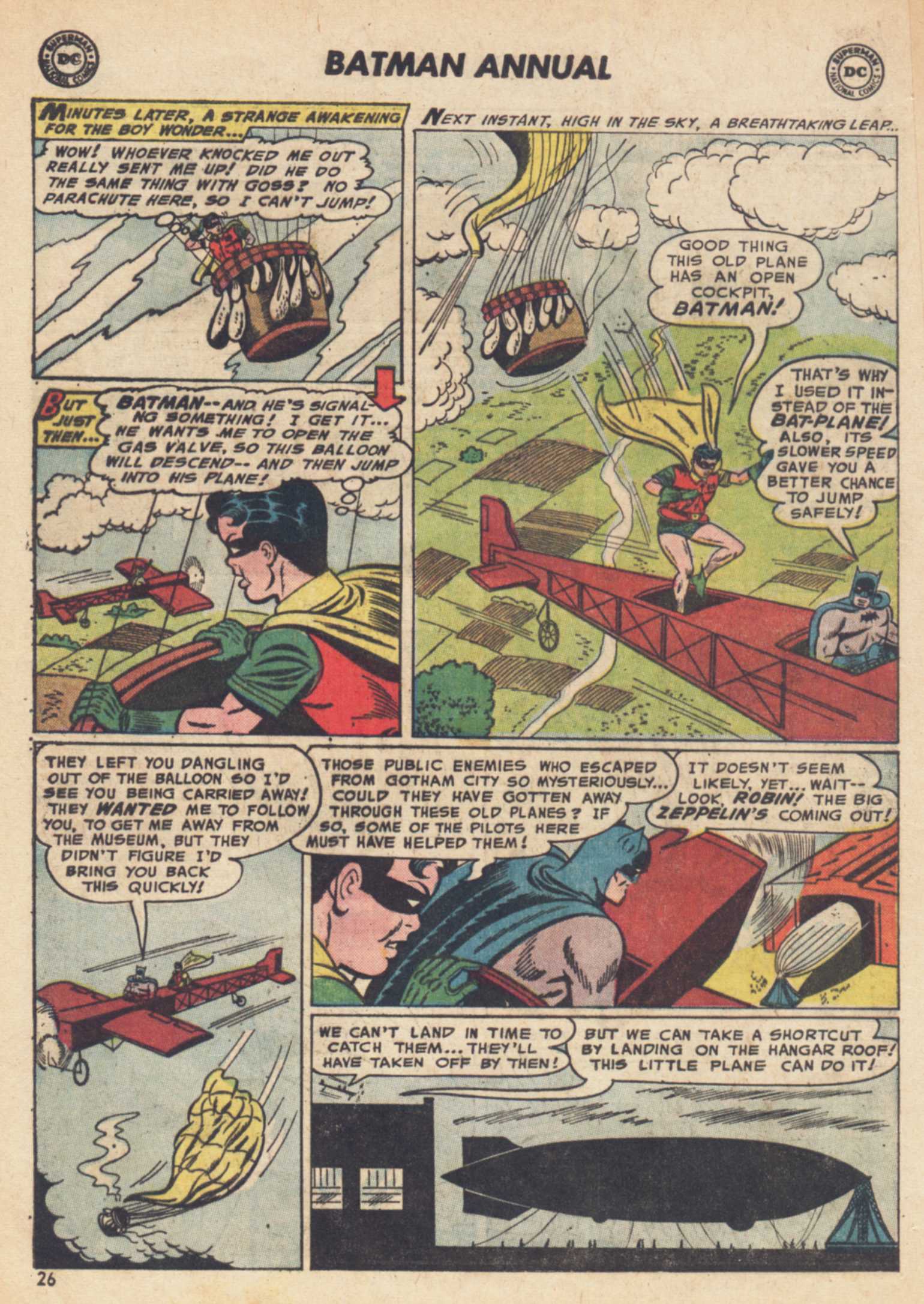 Read online Batman (1940) comic -  Issue # _Annual 6 - 28