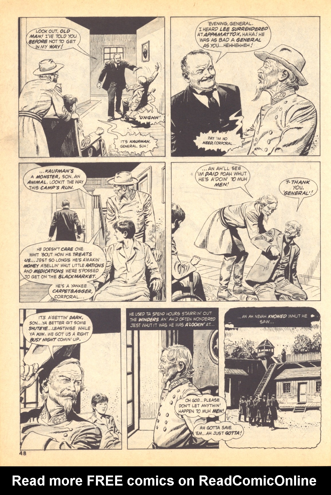 Creepy (1964) Issue #89 #89 - English 48