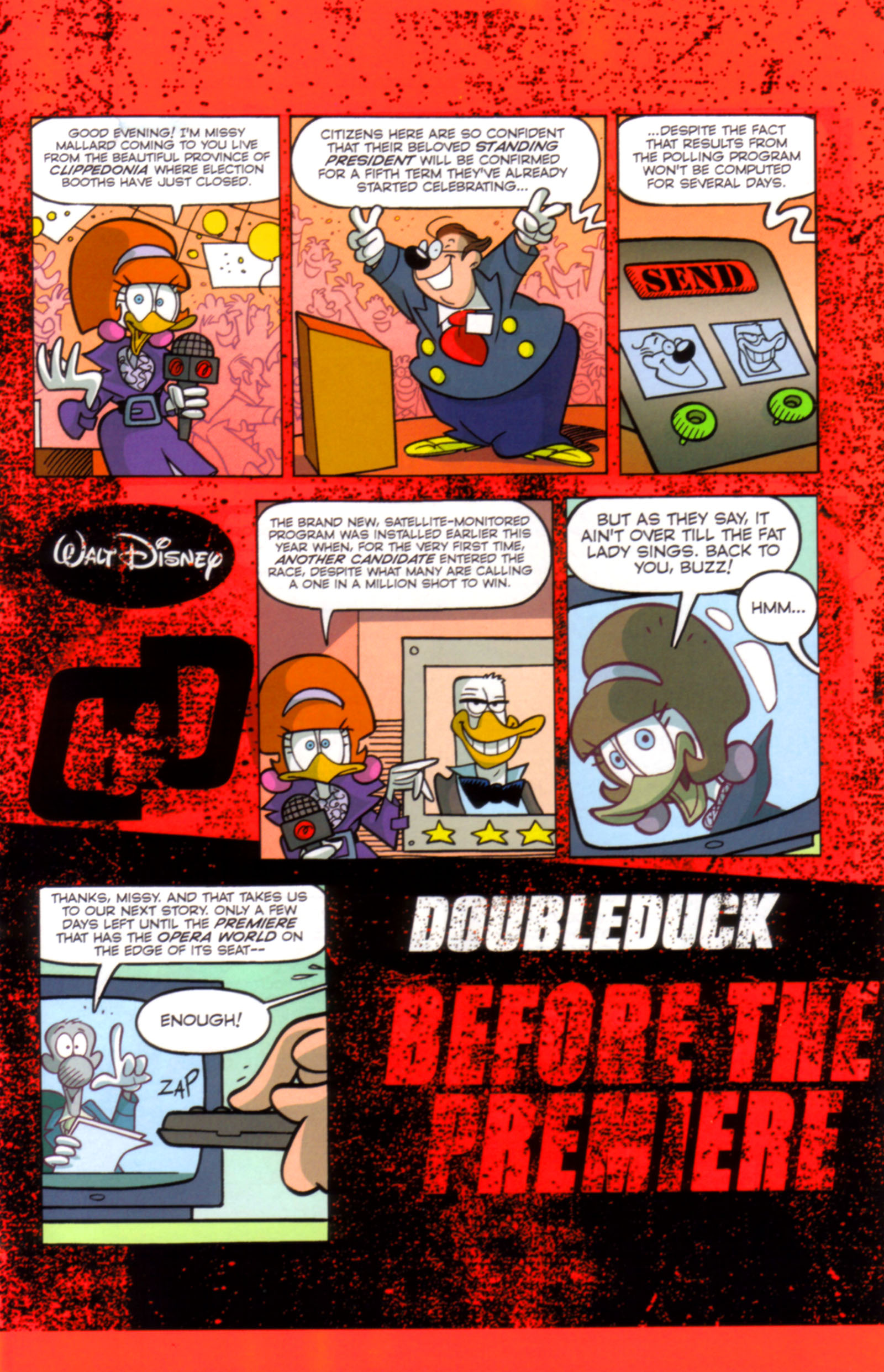 Read online Walt Disney's Donald Duck (1952) comic -  Issue #353 - 4
