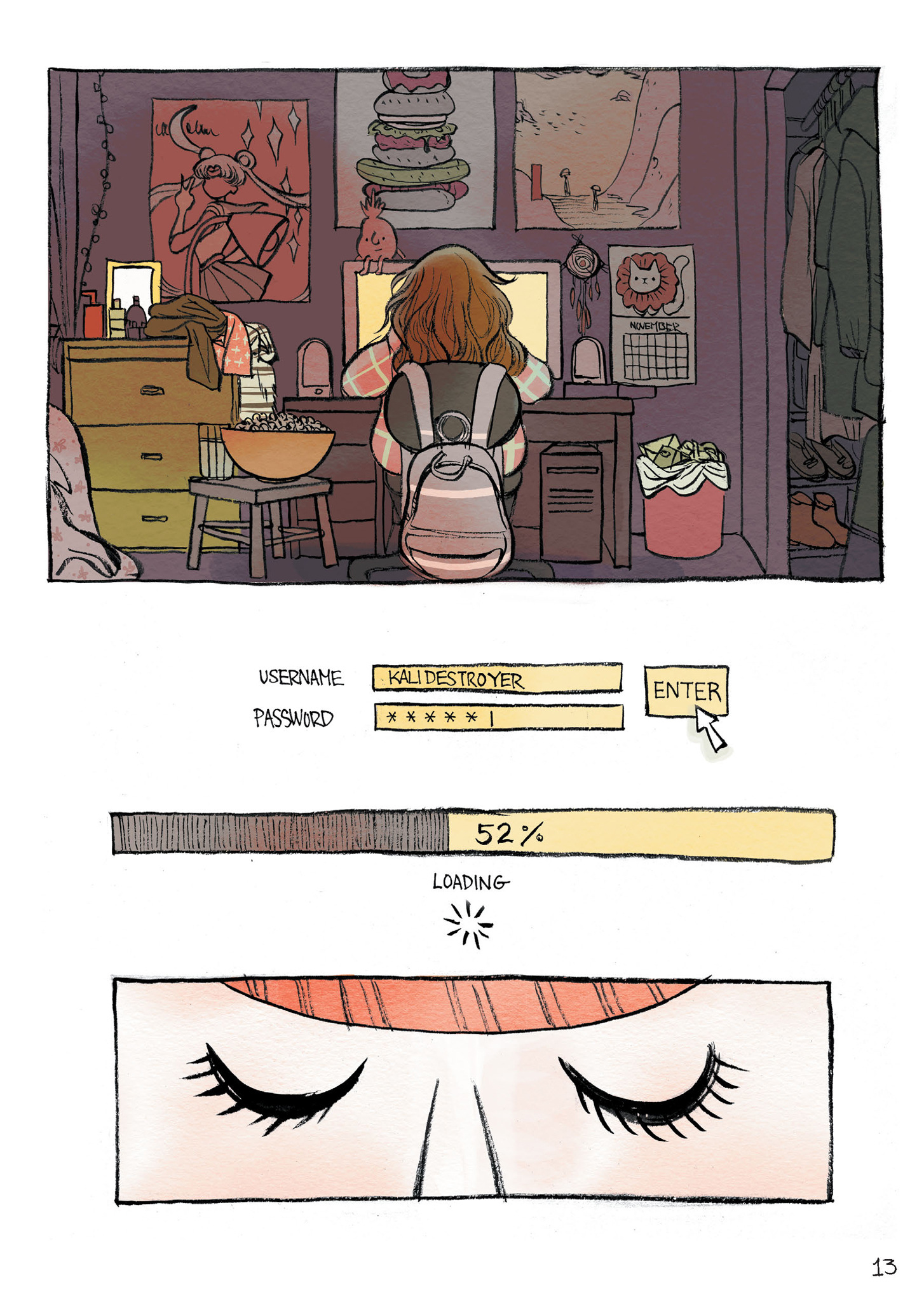 Read online In Real Life comic -  Issue # Full - 24