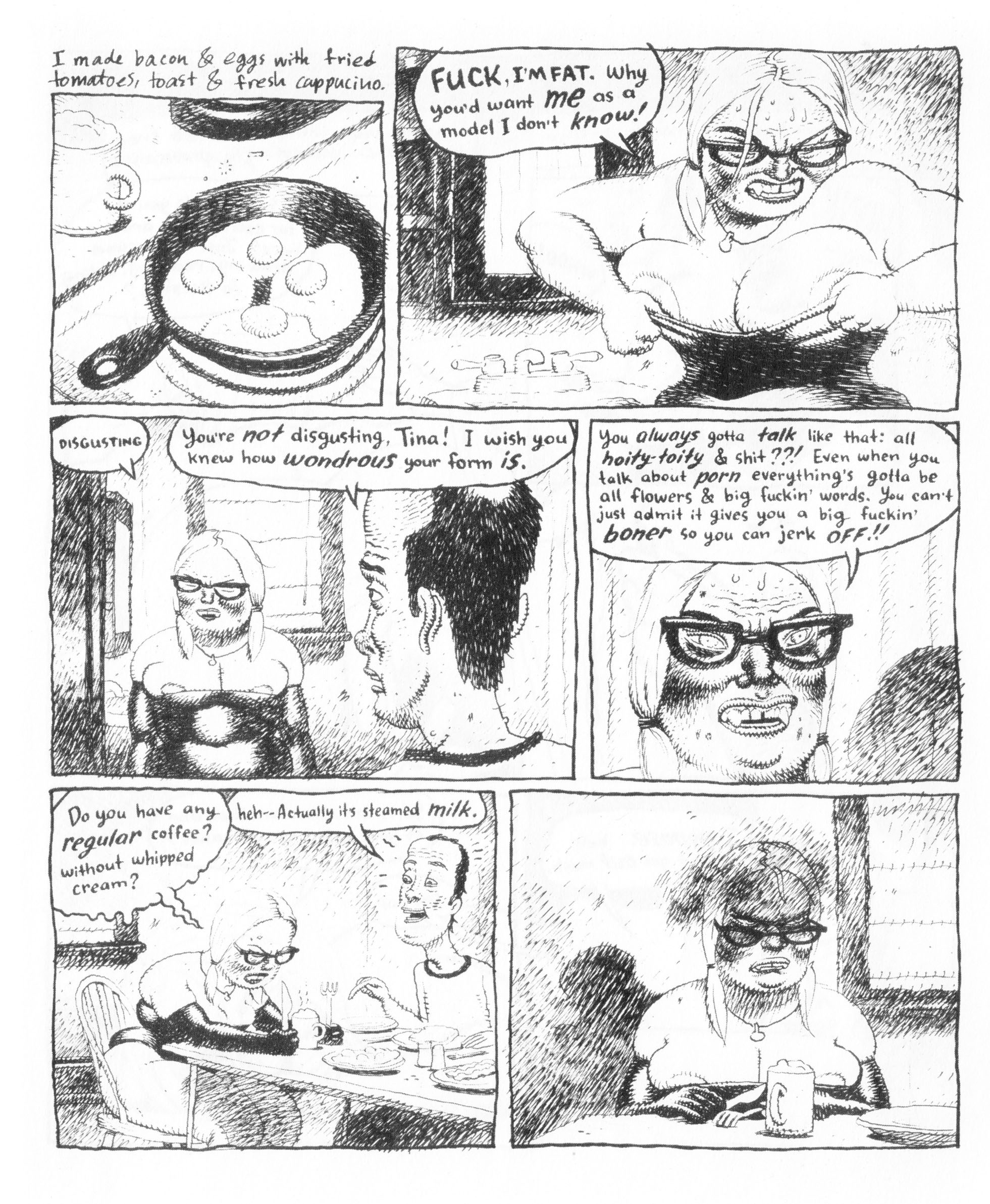Read online Weasel comic -  Issue #3 - 5