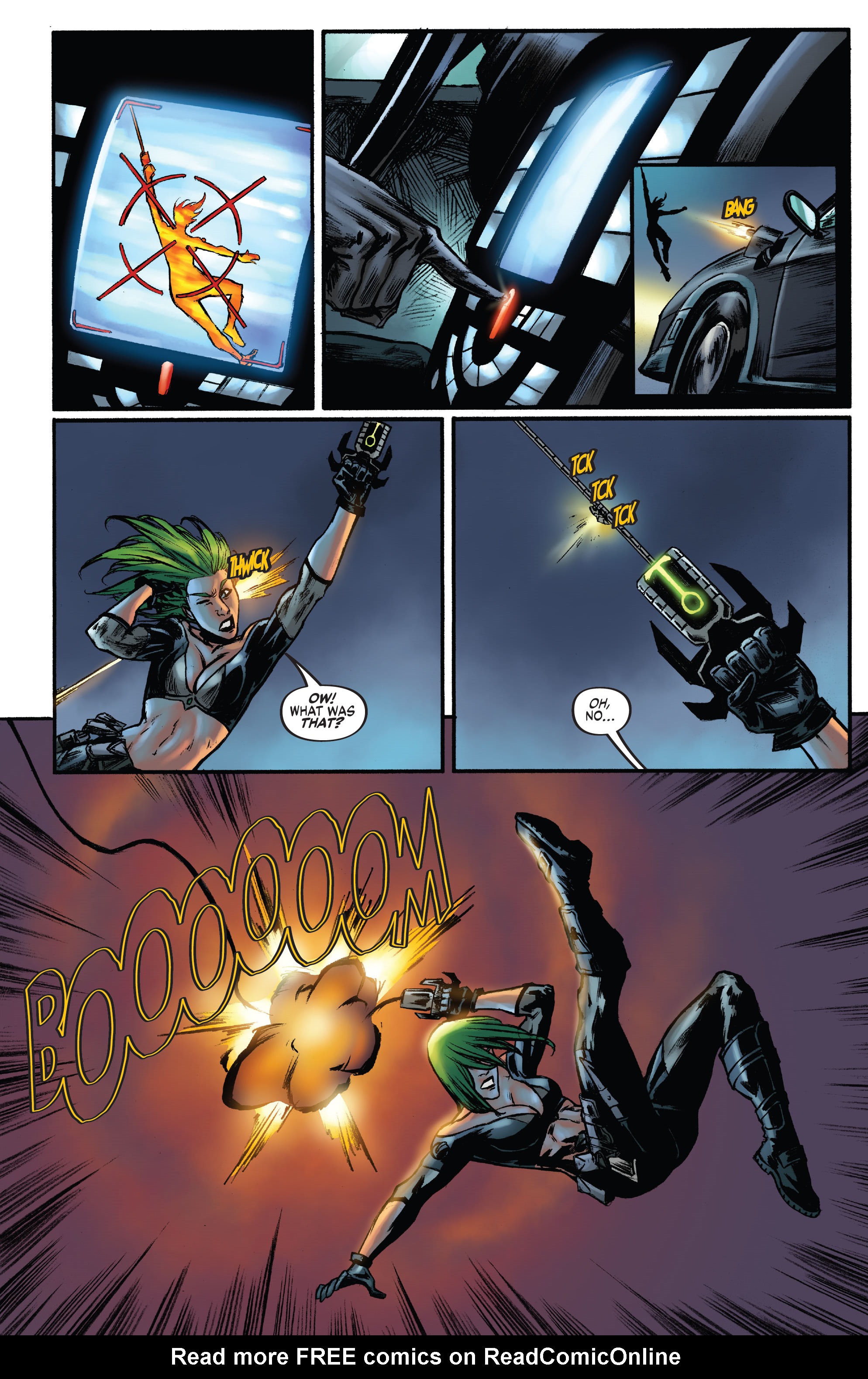 Read online Cherish comic -  Issue #3 - 10