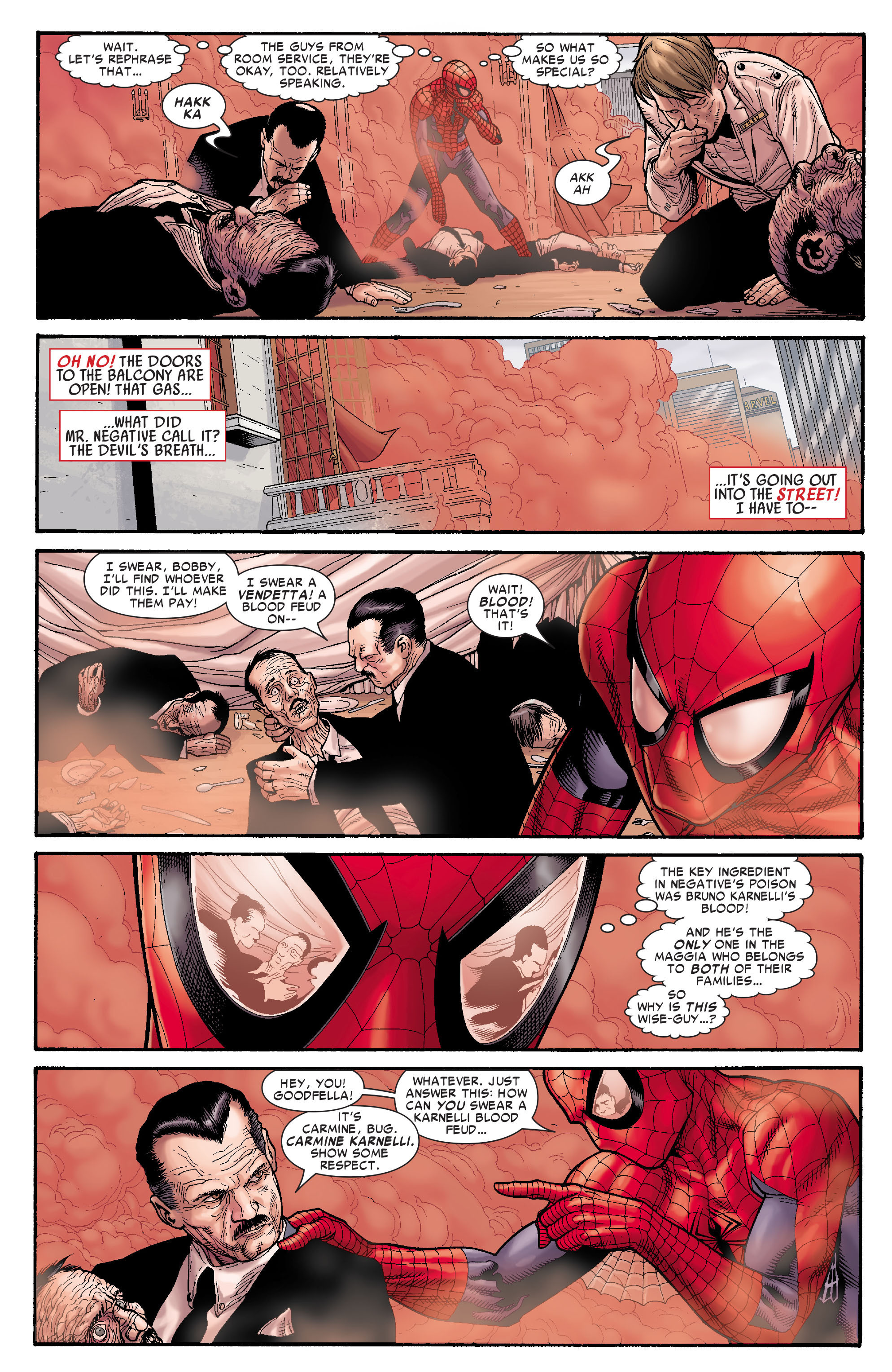 Read online Spider-Man: Brand New Day comic -  Issue # TPB - 68