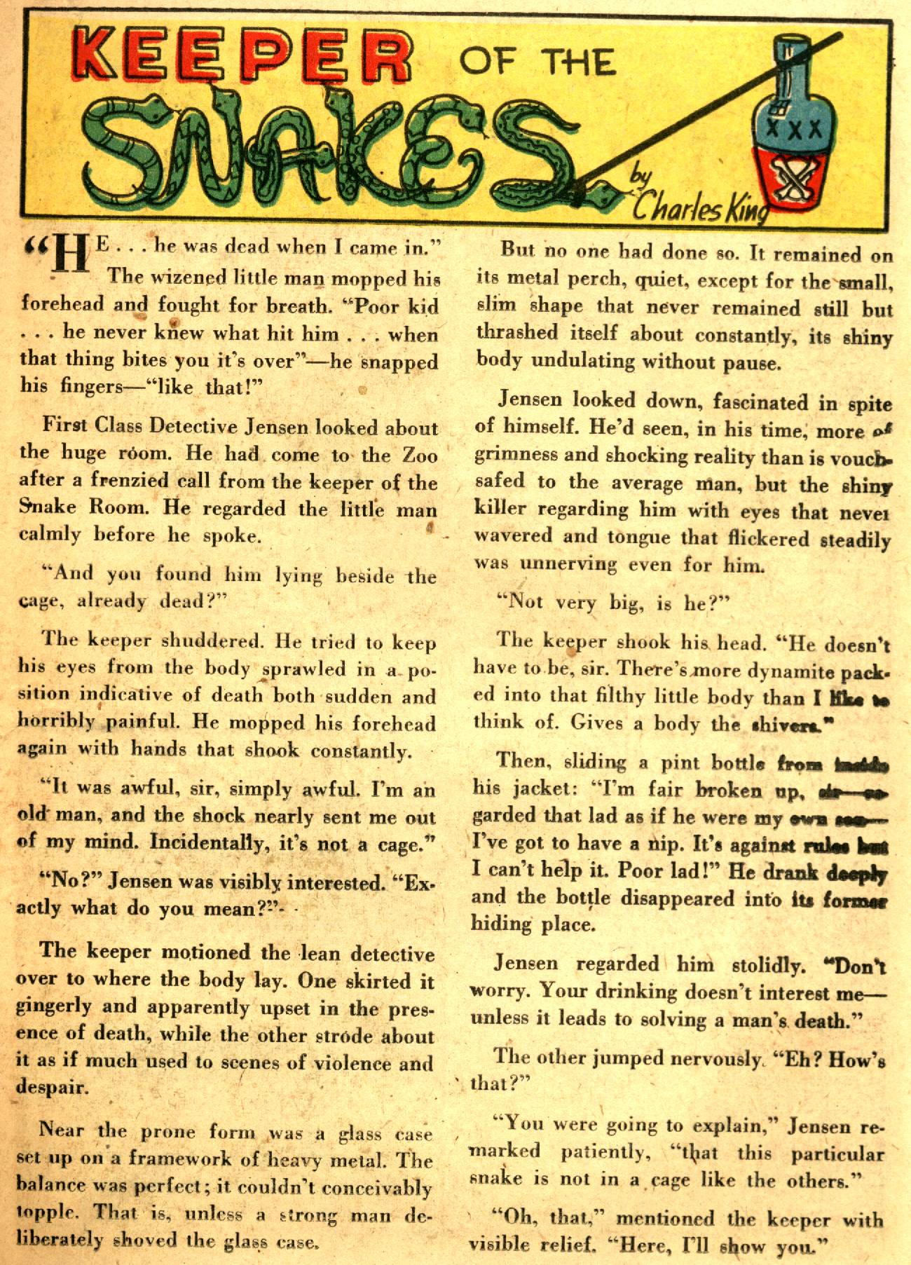 Read online Wonder Woman (1942) comic -  Issue #25 - 35