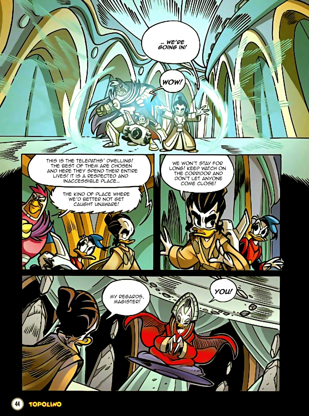 <{ $series->title }} issue TPB 6 (Part 2) - Page 2