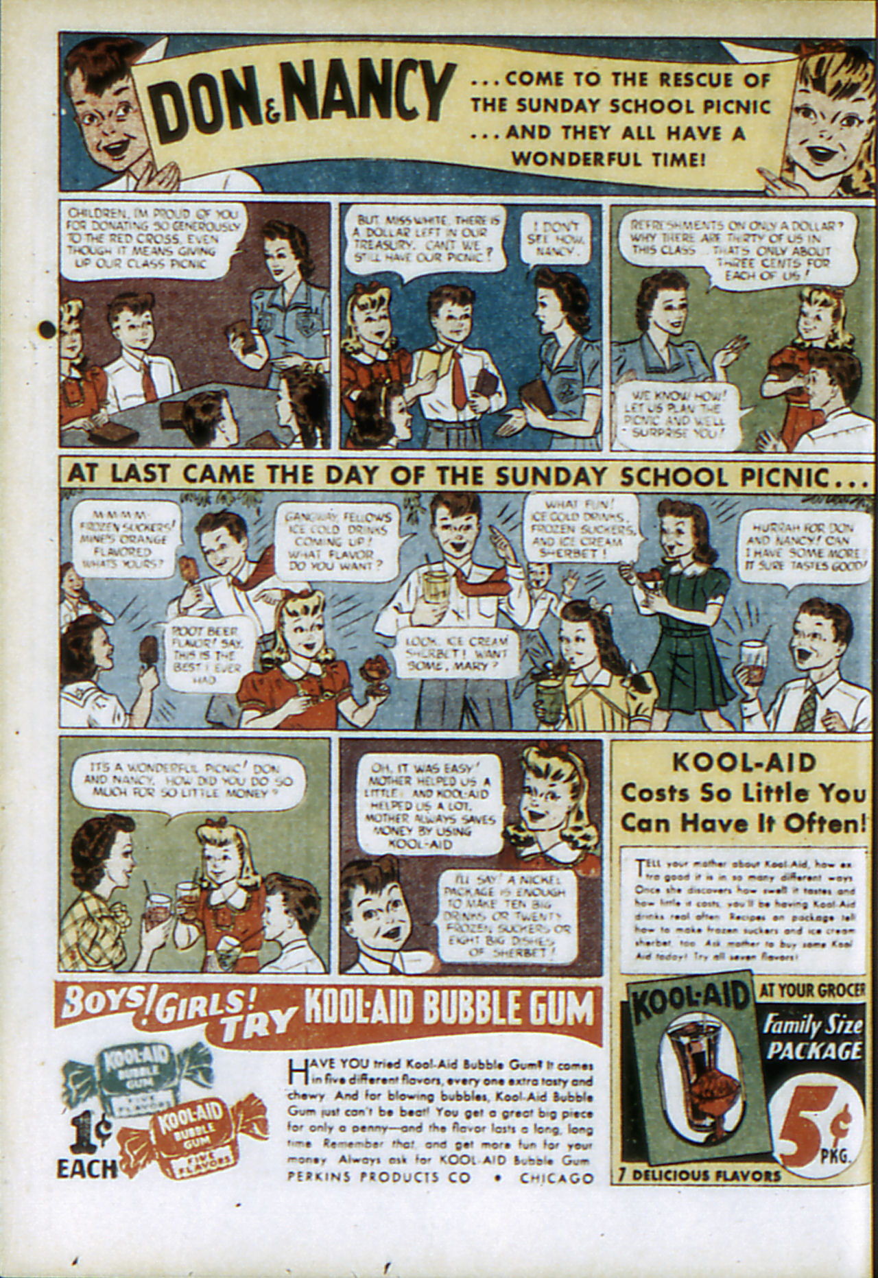 Read online Adventure Comics (1938) comic -  Issue #78 - 47