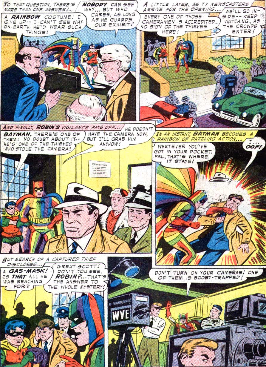 Batman (1940) issue 182 - Page 68