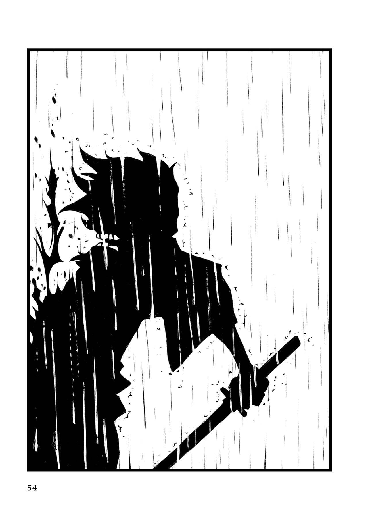 Read online 365 Samurai and a Few Bowls of Rice comic -  Issue # TPB (Part 1) - 54