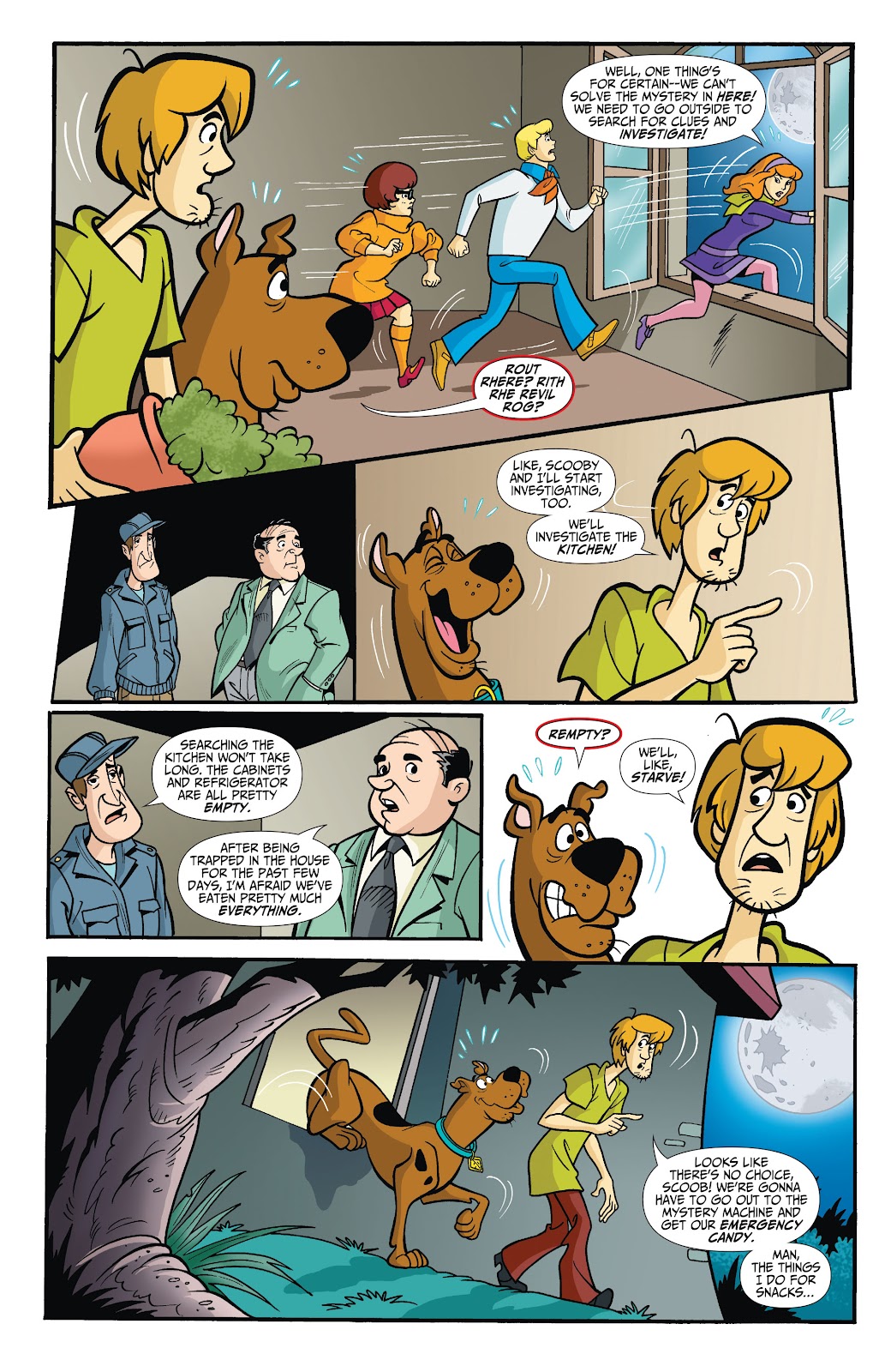 Scooby-Doo: Where Are You? issue 108 - Page 8