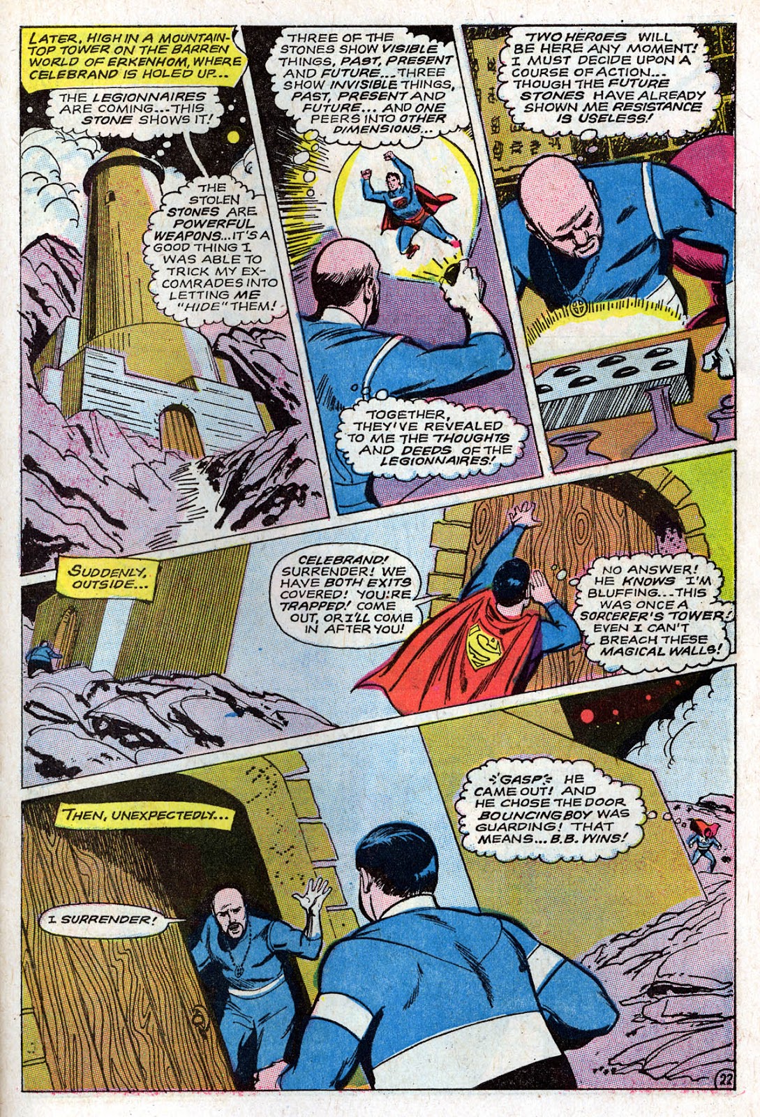 Adventure Comics (1938) issue 375 - Page 30