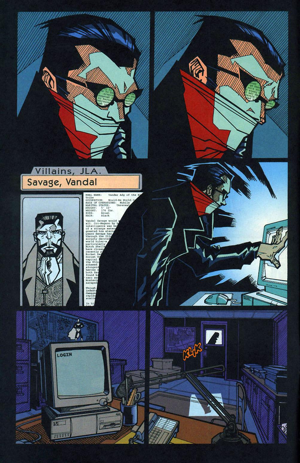 Read online DCU Villains Secret Files comic -  Issue # Full - 13