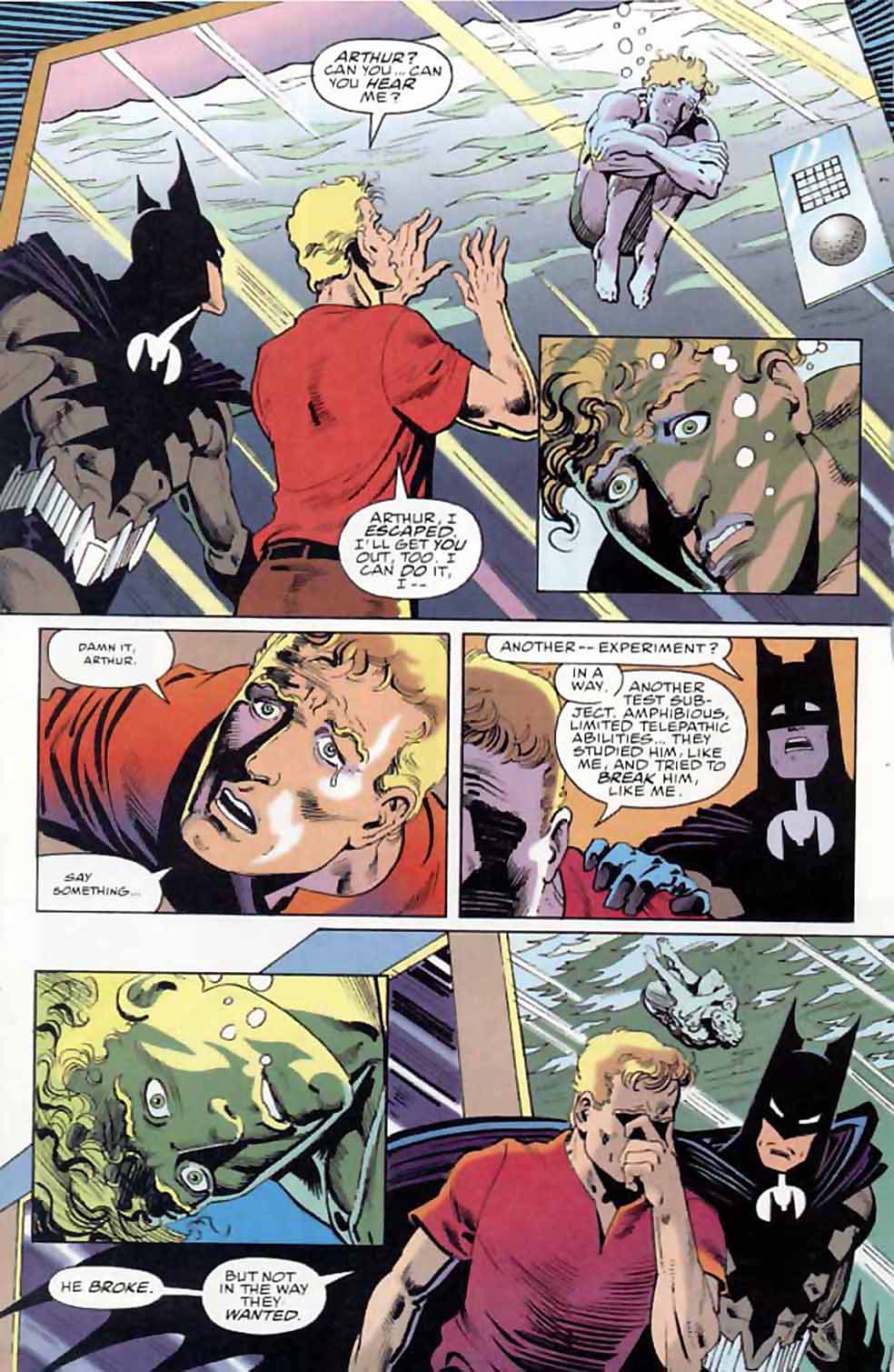 Read online Batman: Holy Terror comic -  Issue # Full - 29