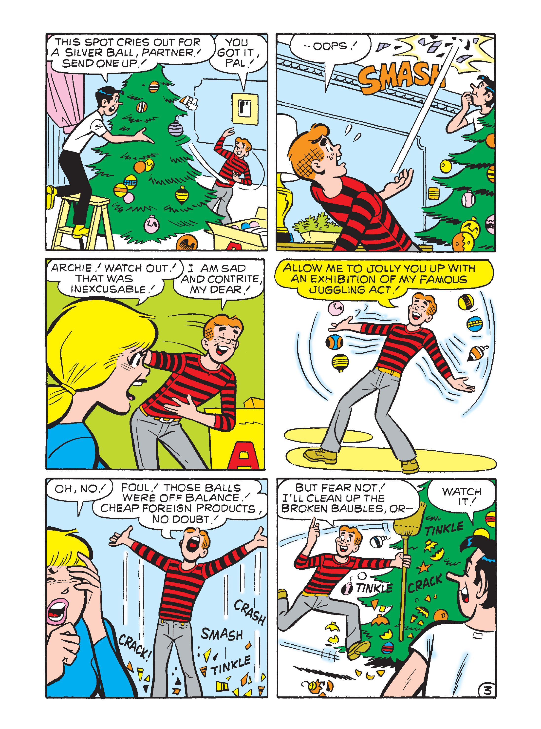 Read online Betty and Veronica Double Digest comic -  Issue #206 - 19