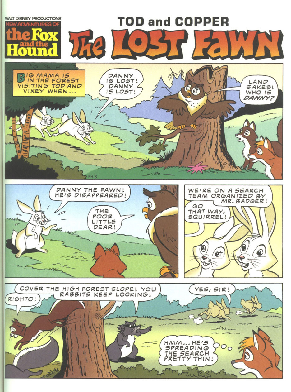 Walt Disney's Comics and Stories issue 626 - Page 59