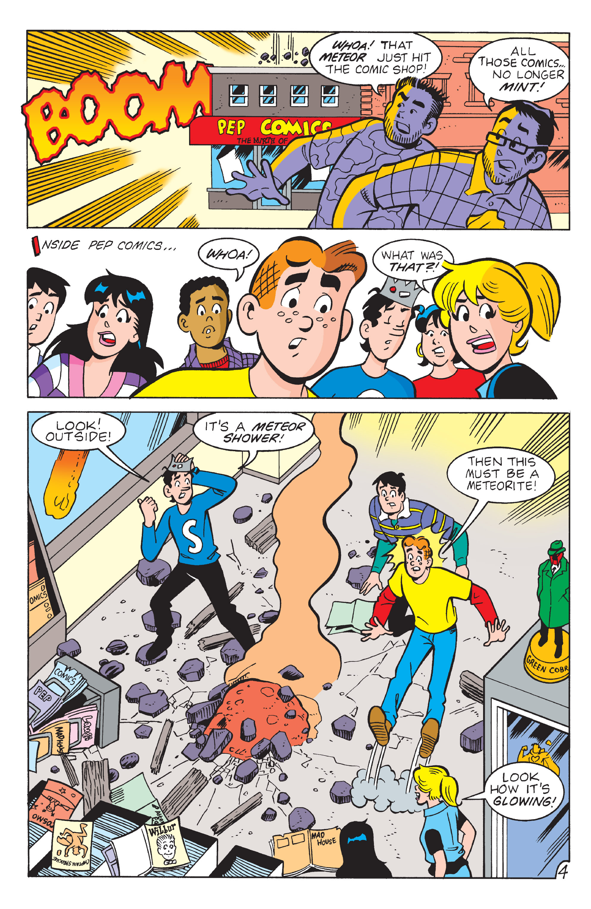 Read online Cosmo the Merry Martian: The Complete Series comic -  Issue # TPB (Part 2) - 59