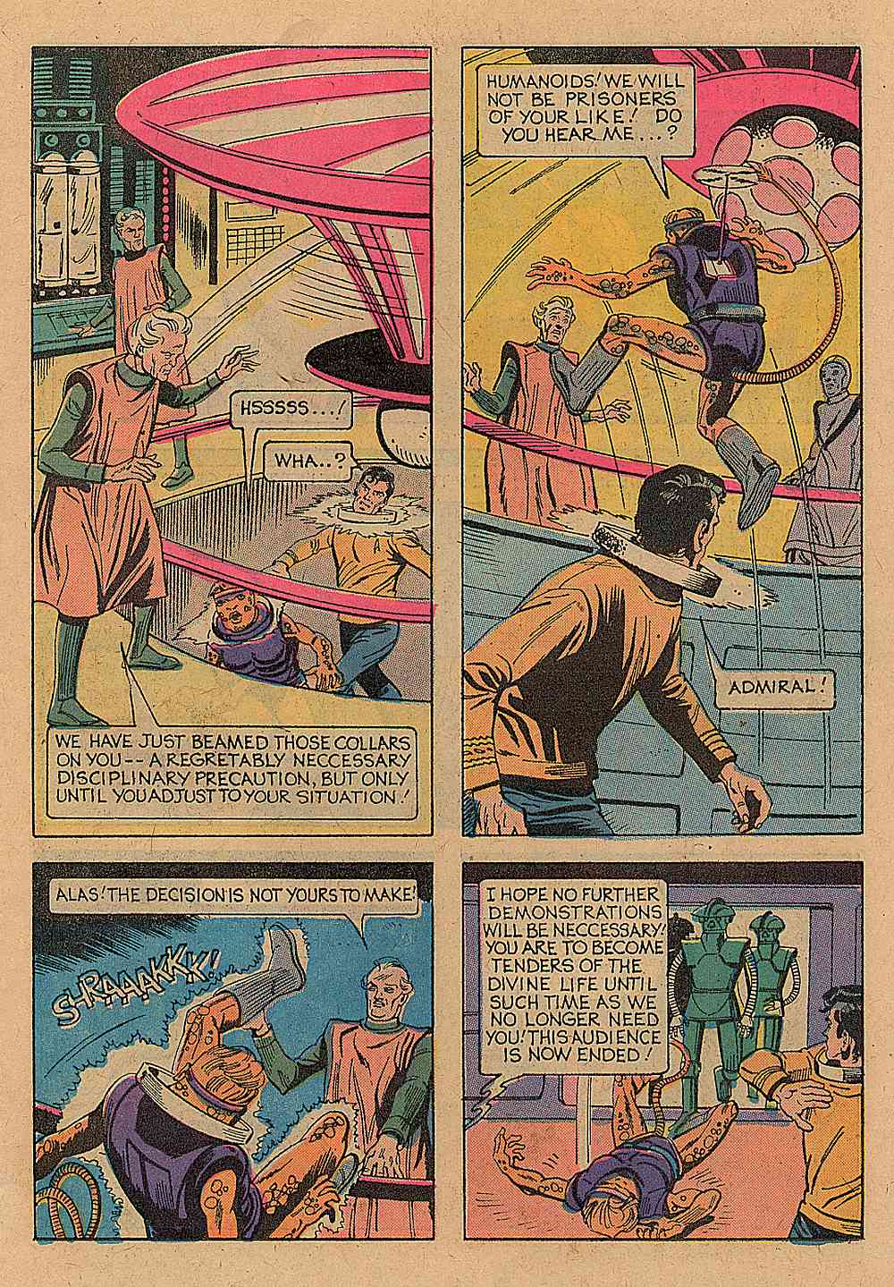 Read online Star Trek (1967) comic -  Issue #31 - 12