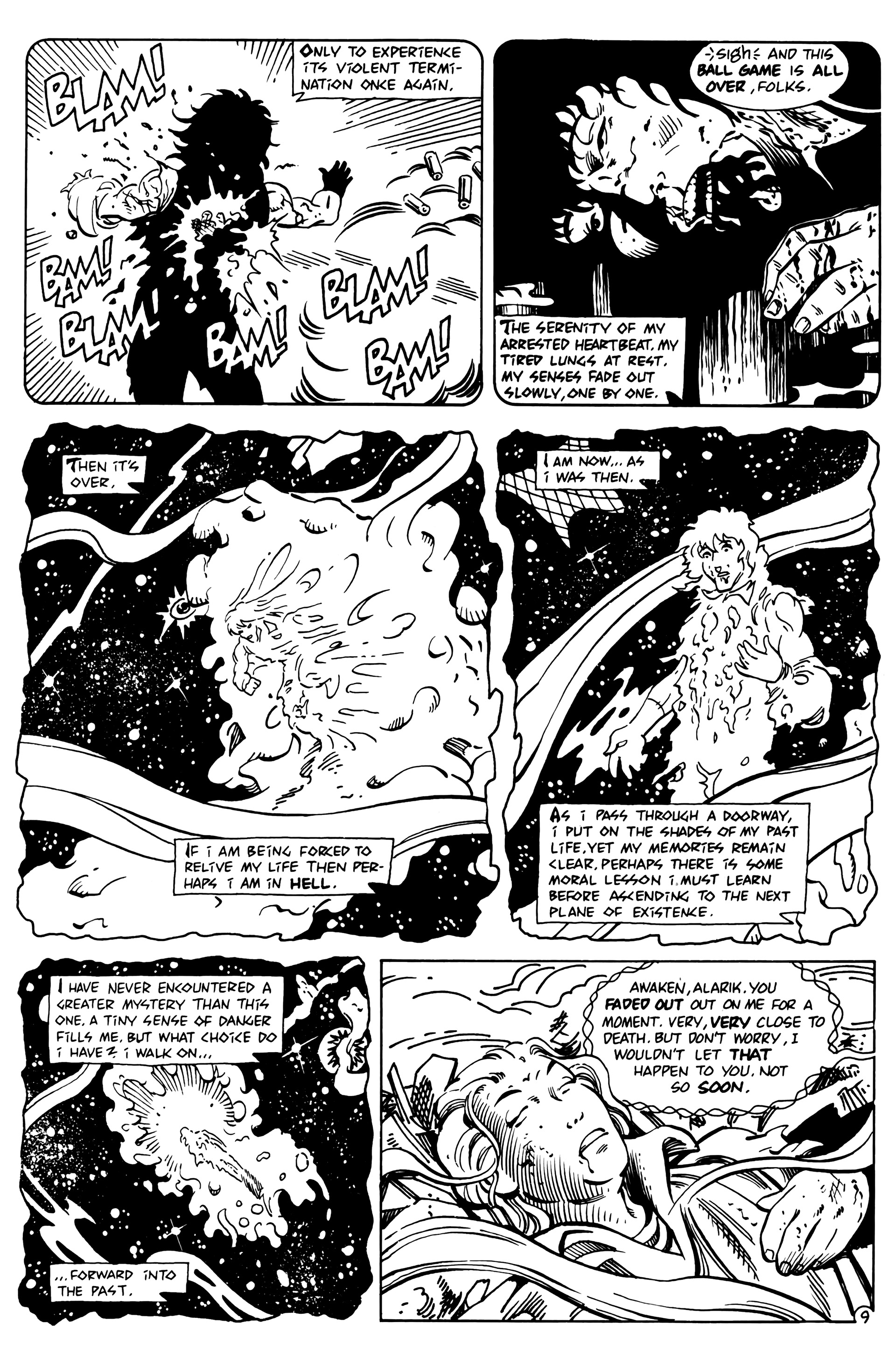 Read online Eagle comic -  Issue #12 - 11
