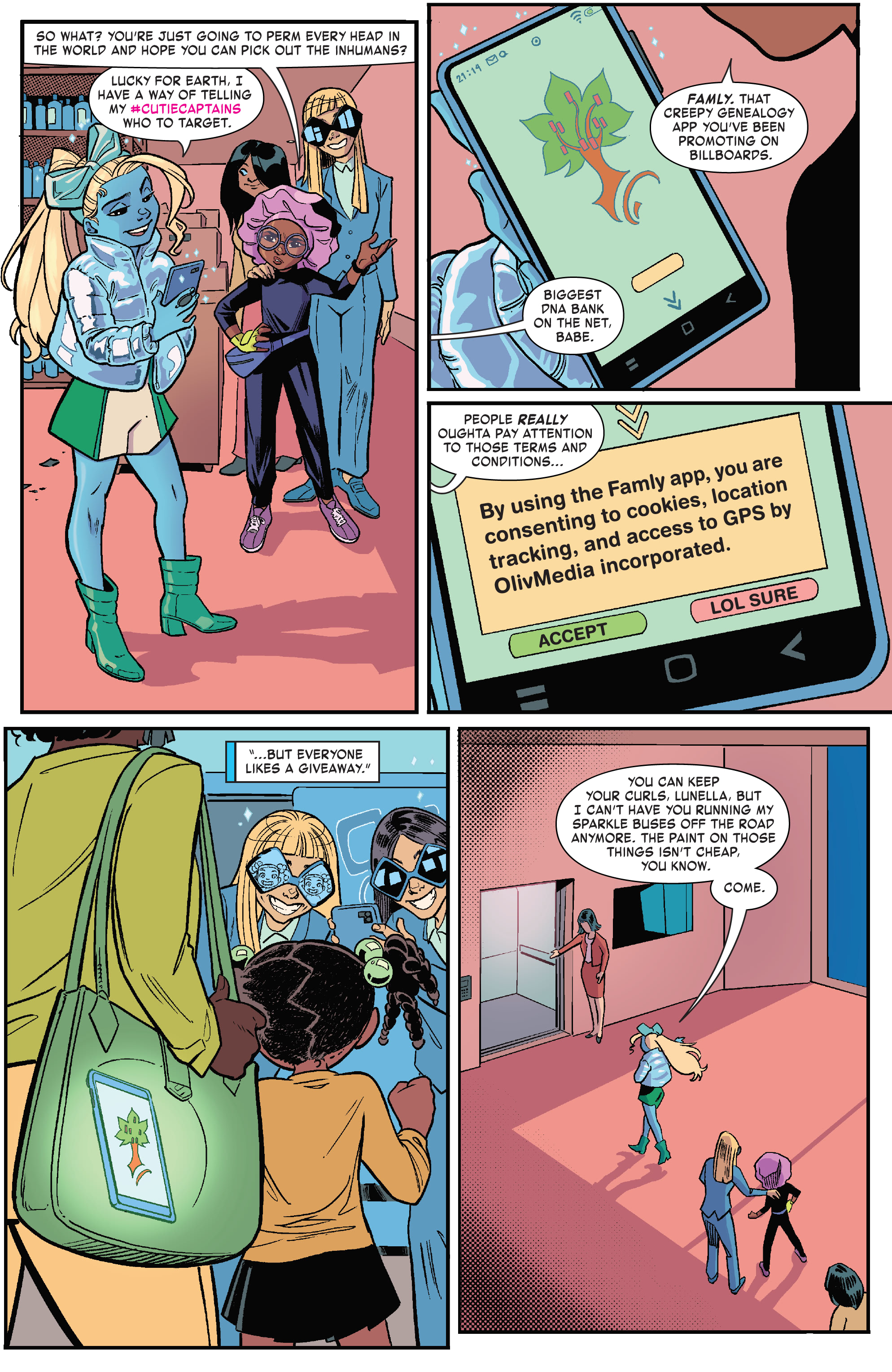 Read online Moon Girl and Devil Dinosaur (2022) comic -  Issue #3 - 12