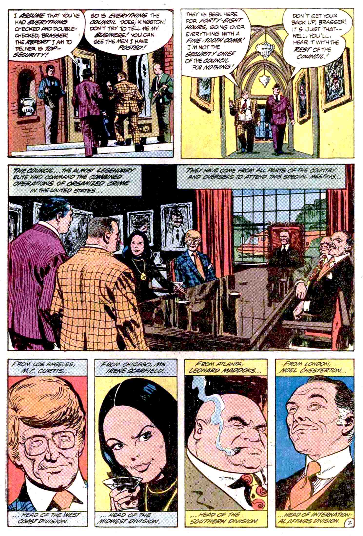 Read online The Brave and the Bold (1955) comic -  Issue #169 - 26