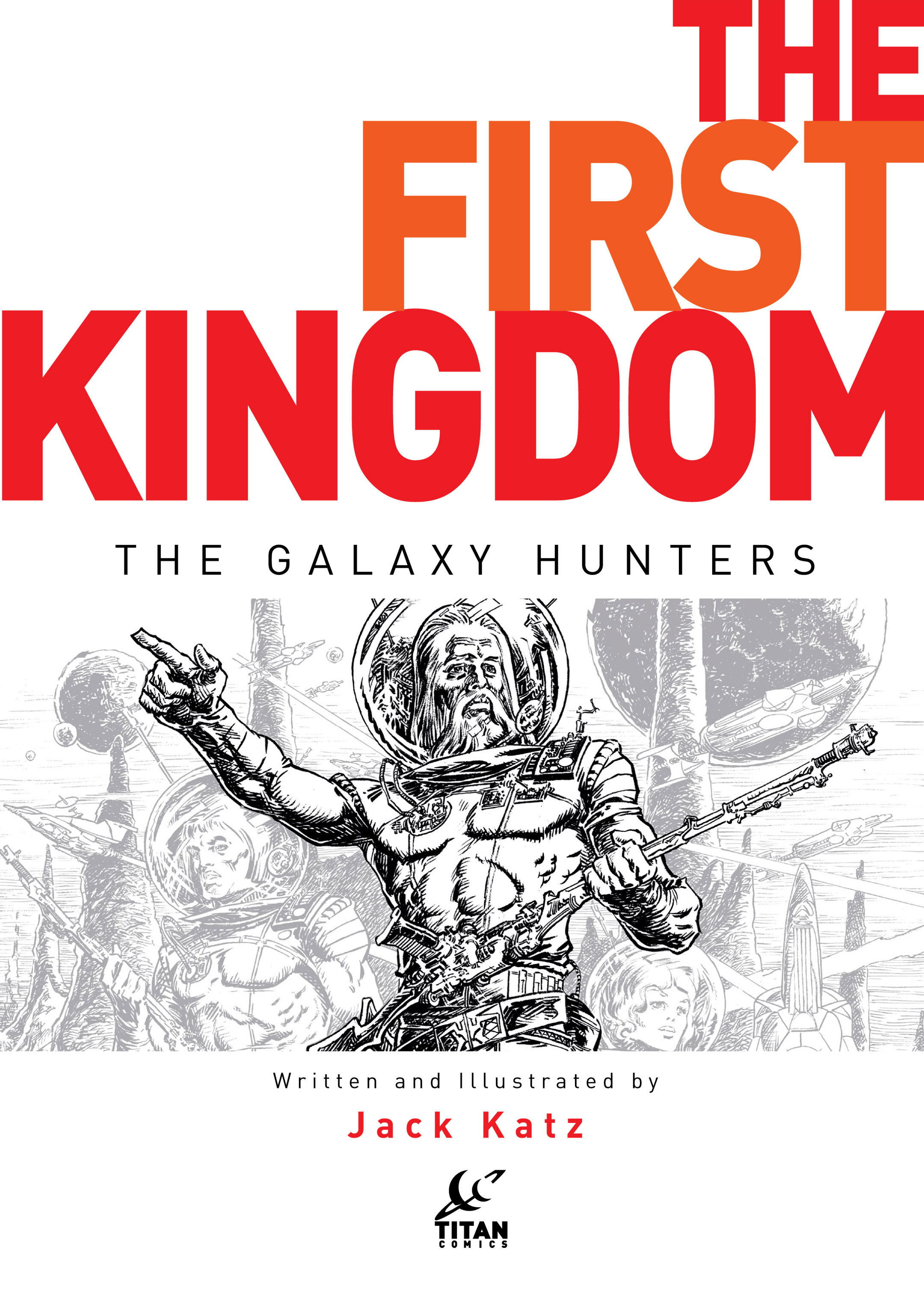 Read online The First Kingdom comic -  Issue #2 - 3