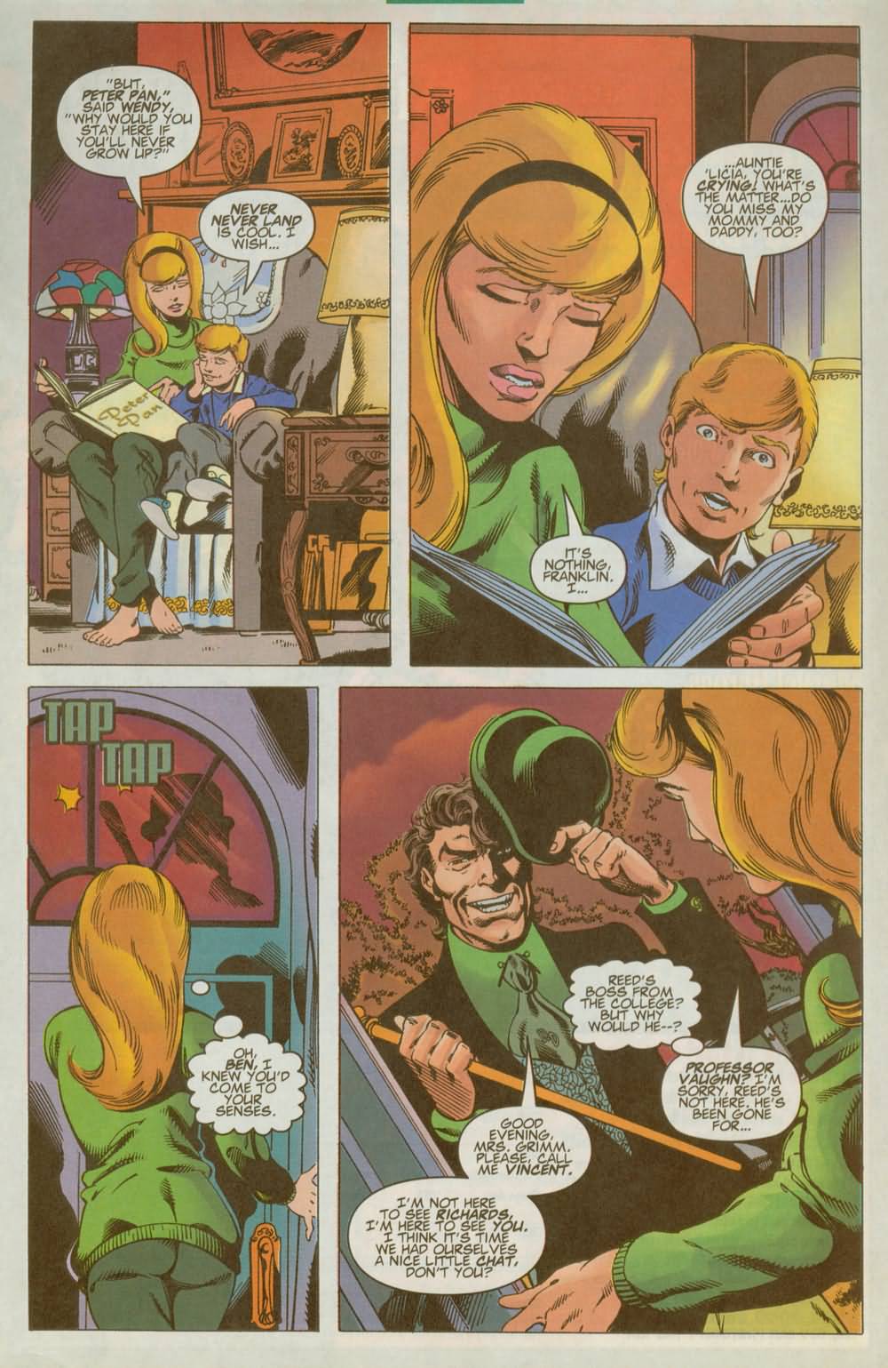 Read online What If...? (1989) comic -  Issue #109 - 16